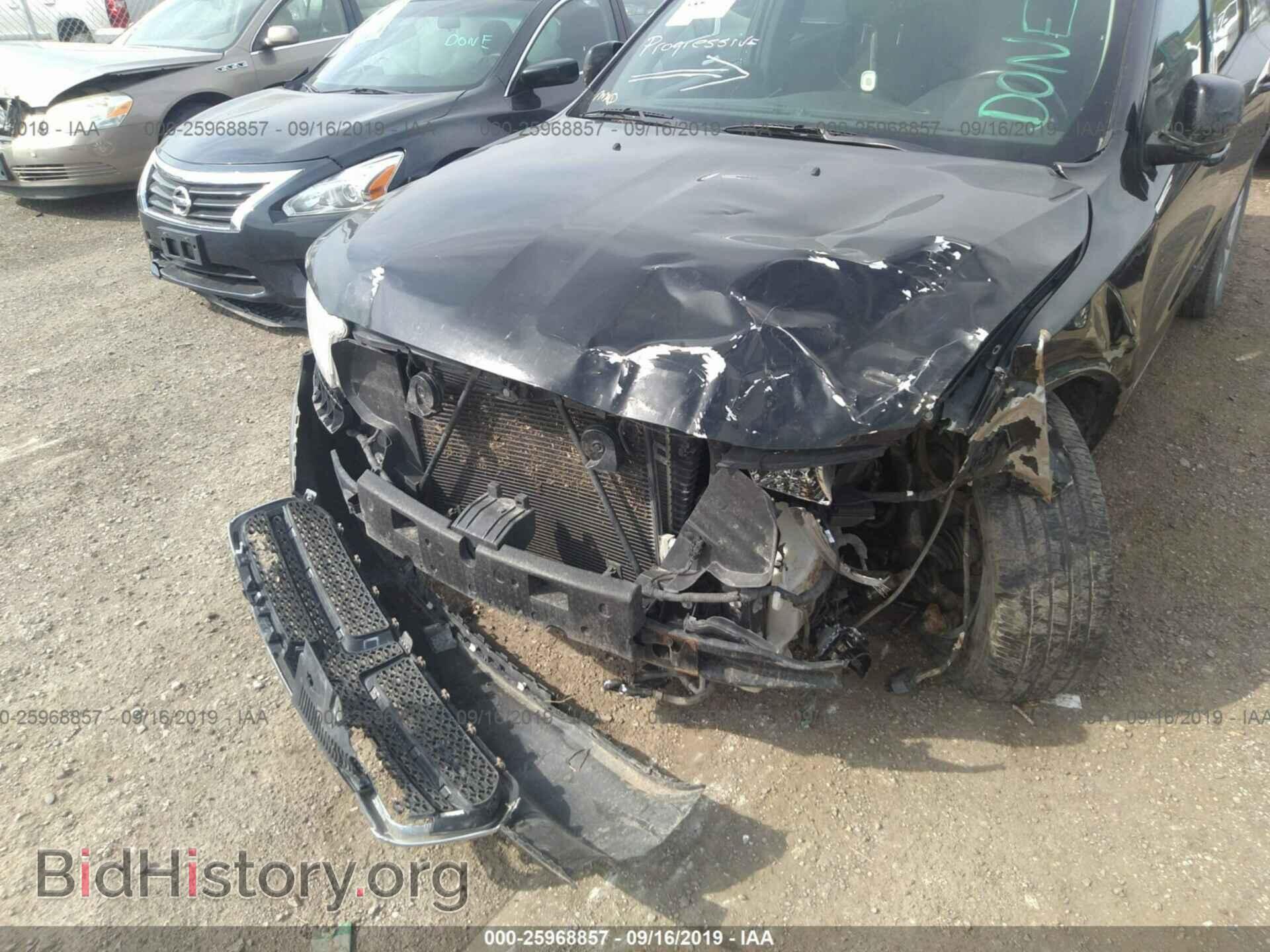 2014 DODGE DURANGO - VIN: 1C4RDJAG7EC509750 - Фото 6