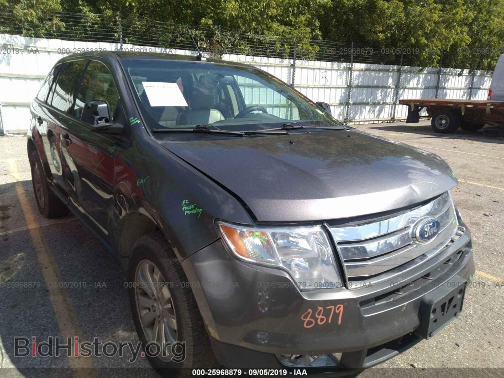 Photo 2FMDK4JC1ABB70228 - FORD EDGE 2010