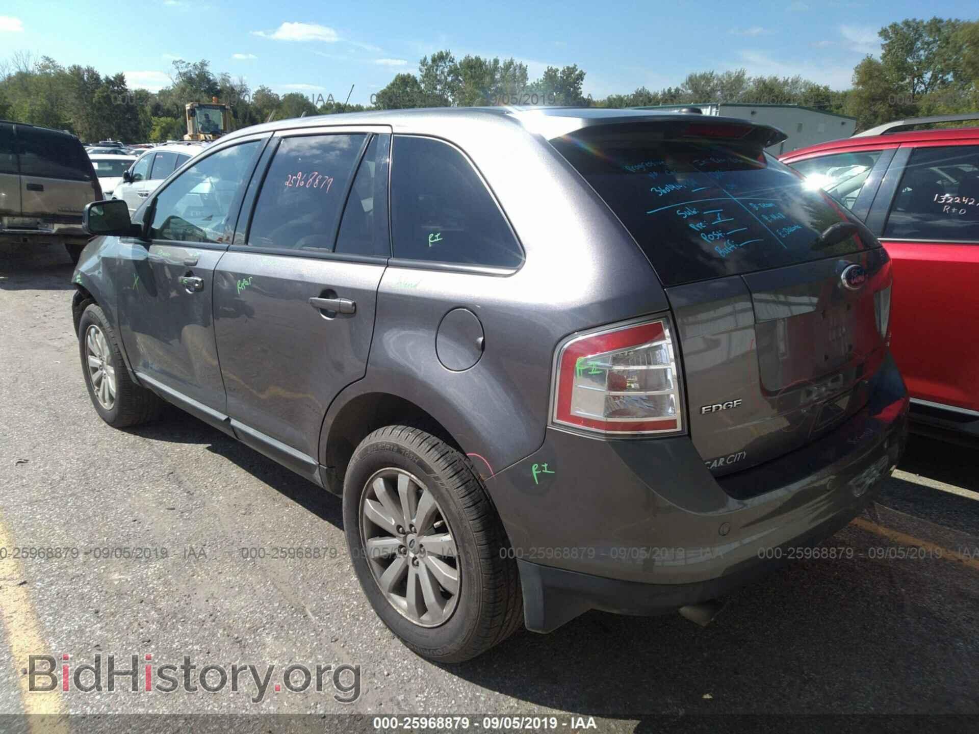 2010 FORD EDGE - VIN: 2FMDK4JC1ABB70228 - Photo 3