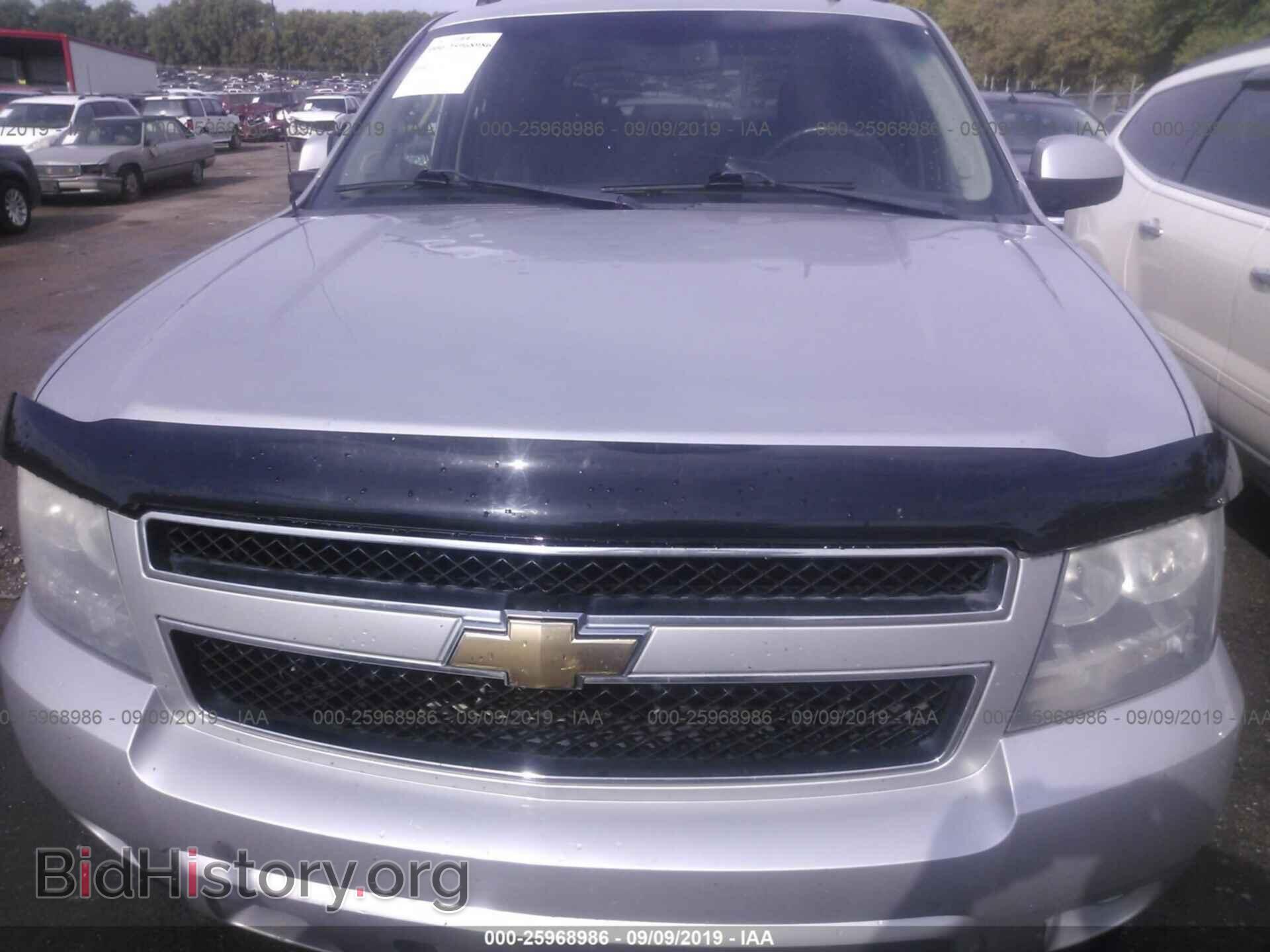 2011 CHEVROLET AVALANCHE - VIN: 3GNTKFE34BG379846 - Фото 6