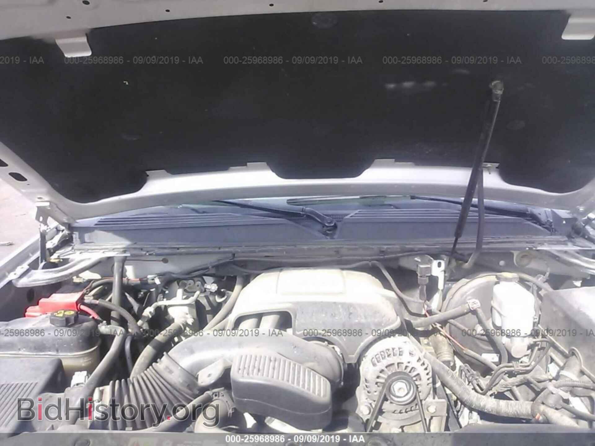 2011 CHEVROLET AVALANCHE - VIN: 3GNTKFE34BG379846 - Фото 10