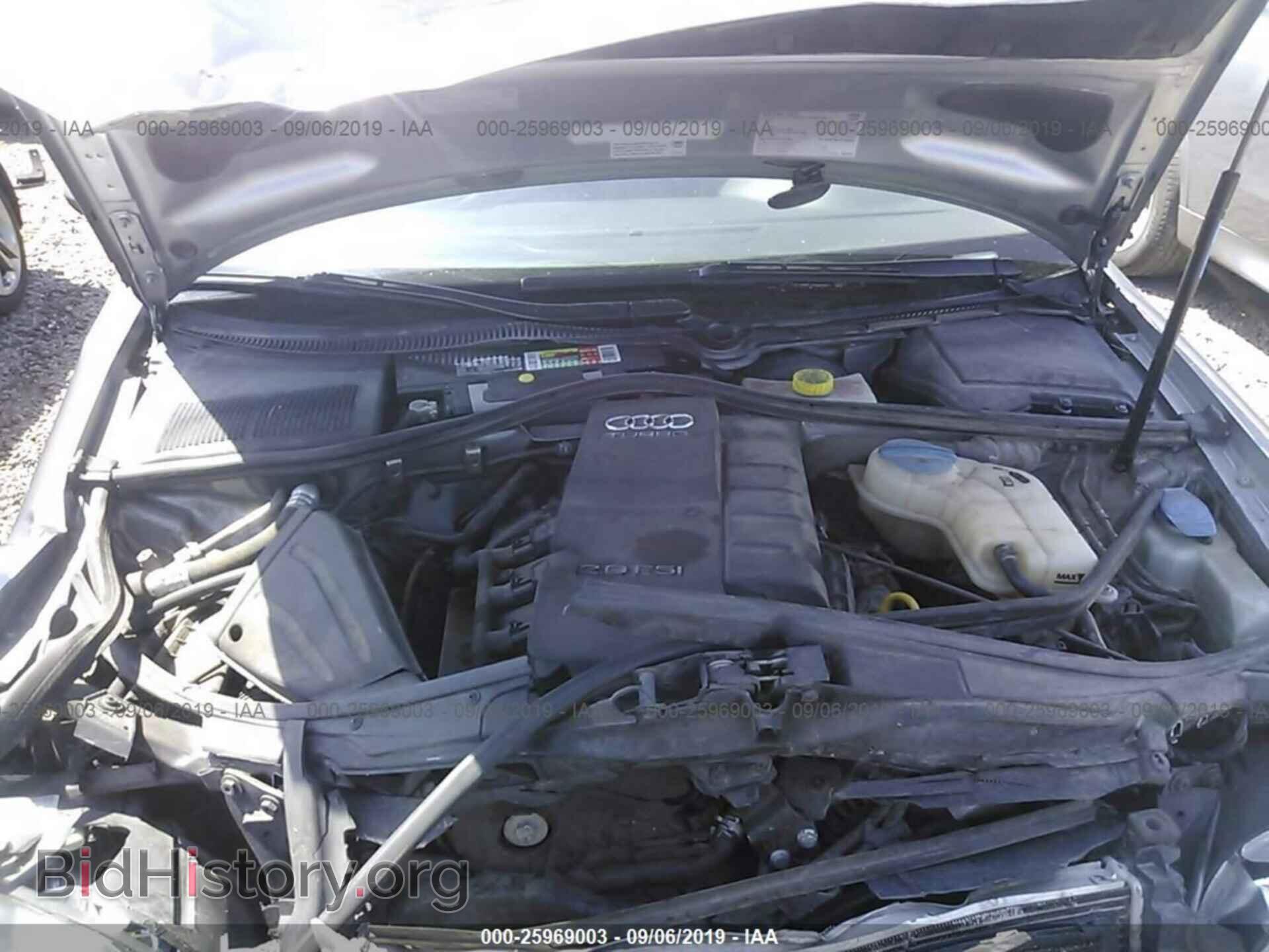 2008 AUDI A4 - VIN: WAUDF78E38A156223 - Фото 10