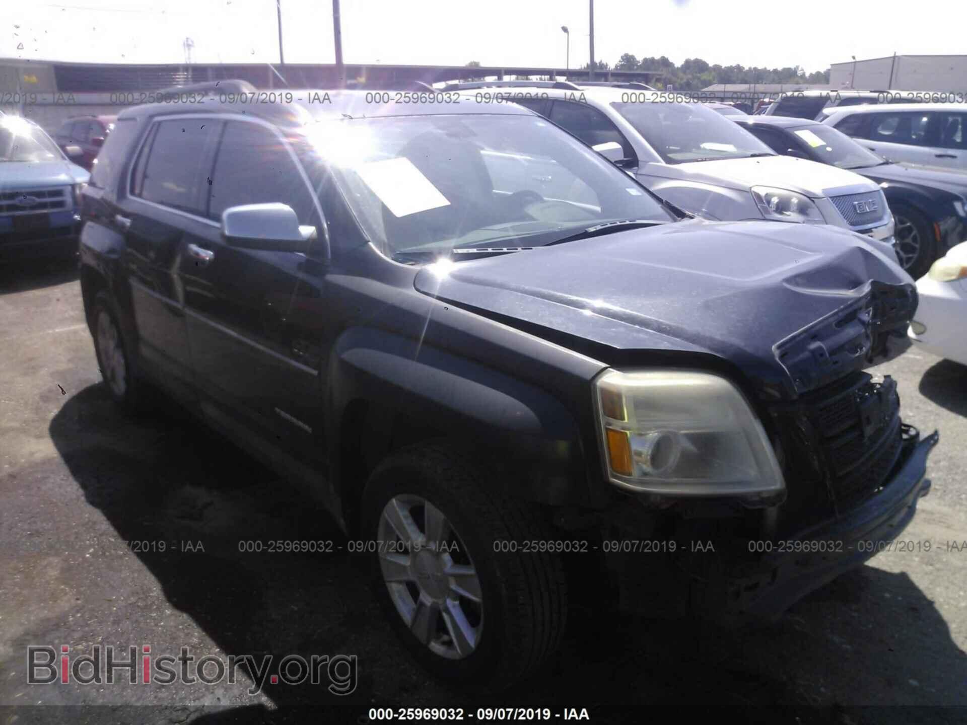 Photo 2CTALDEW3A6367679 - GMC TERRAIN 2010