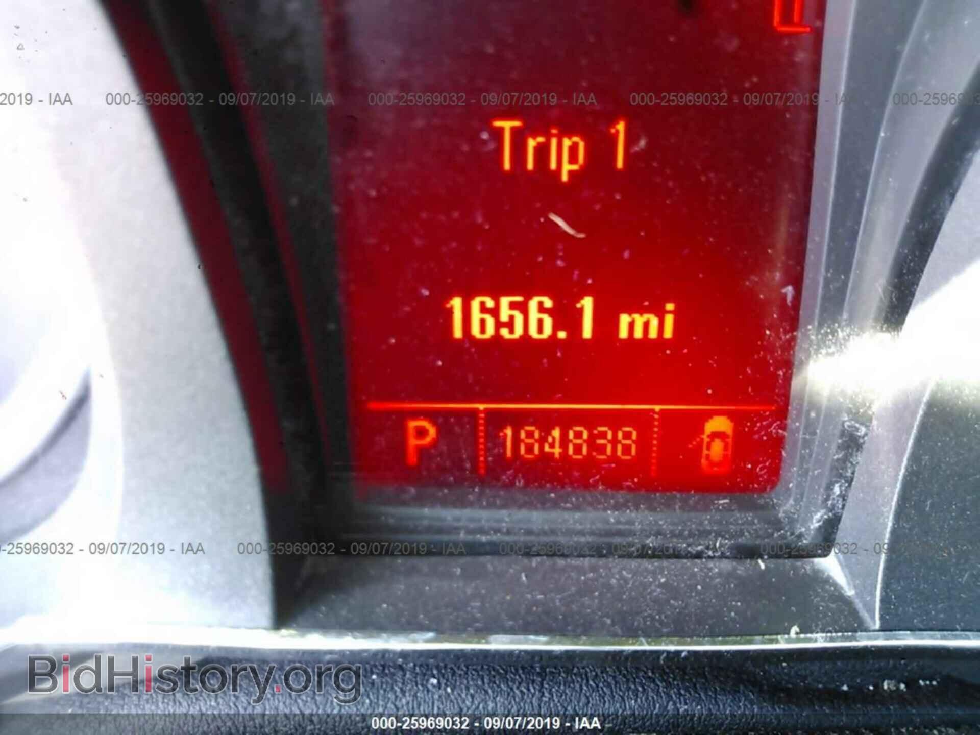 2010 GMC TERRAIN - VIN: 2CTALDEW3A6367679 - Photo 7