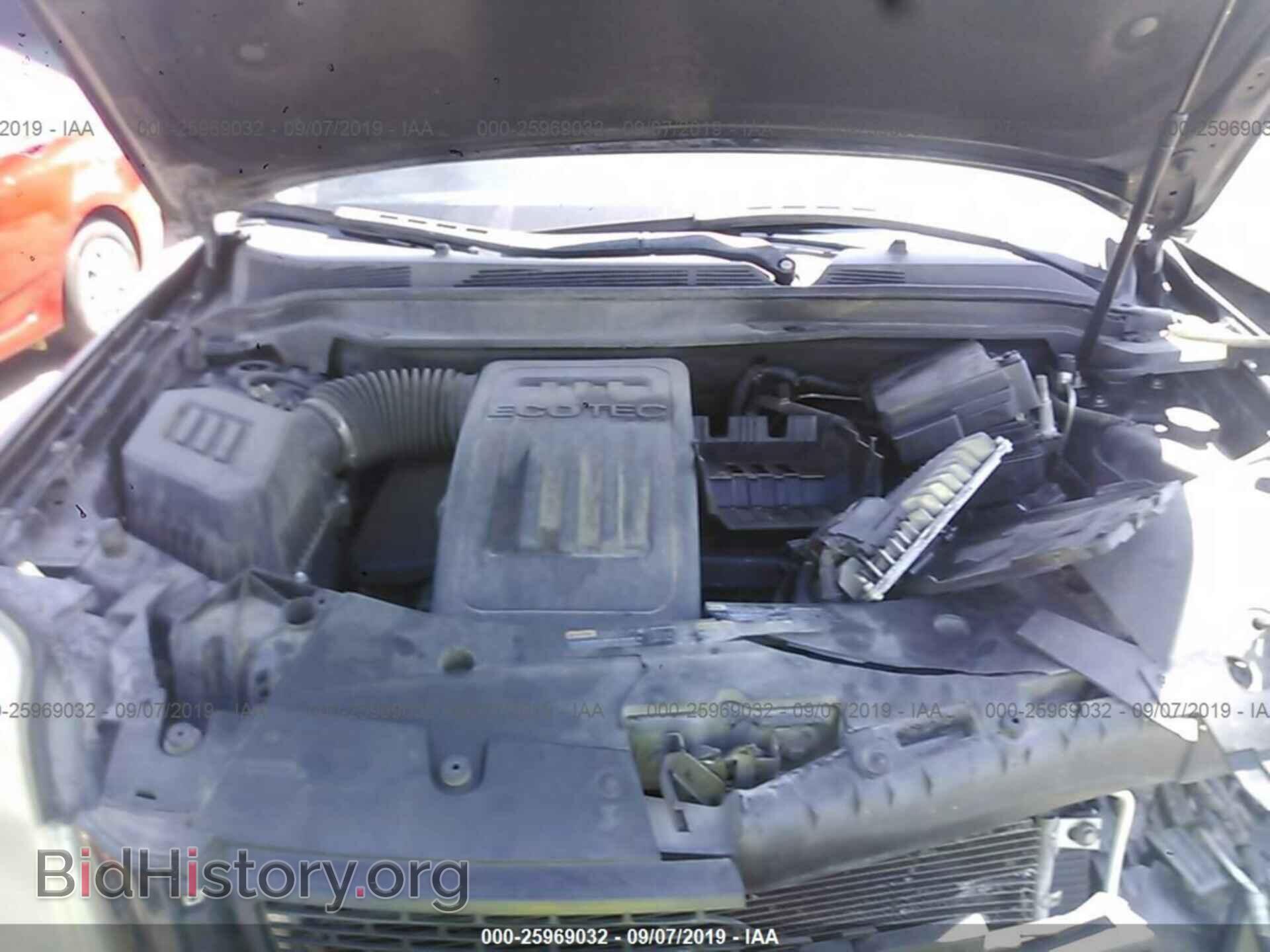2010 GMC TERRAIN - VIN: 2CTALDEW3A6367679 - Photo 10