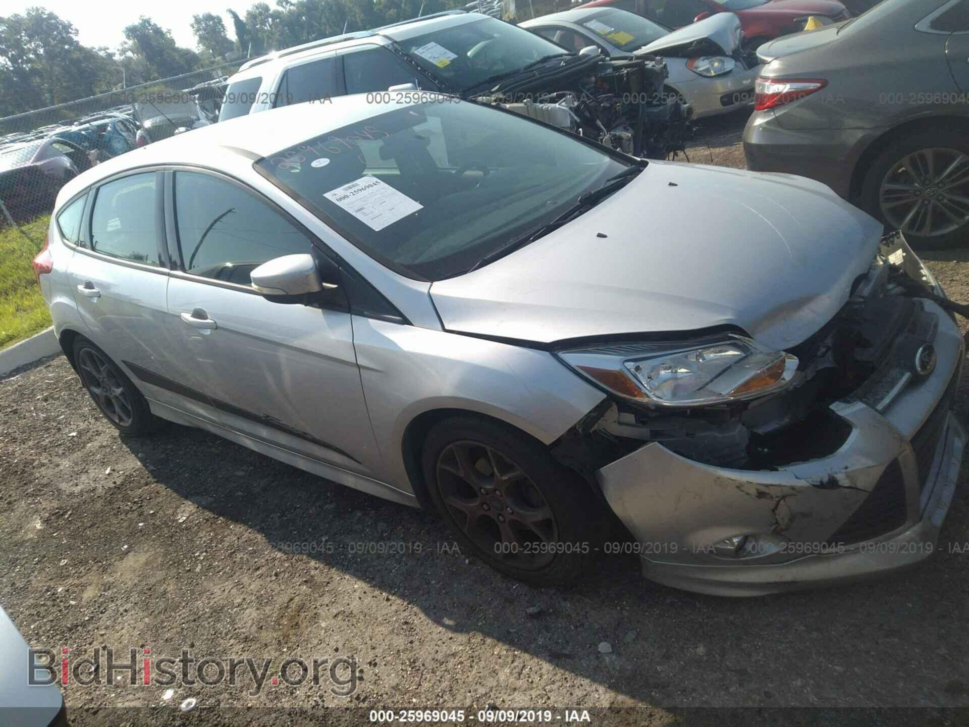 Photo 1FADP3K22EL268797 - FORD FOCUS 2014