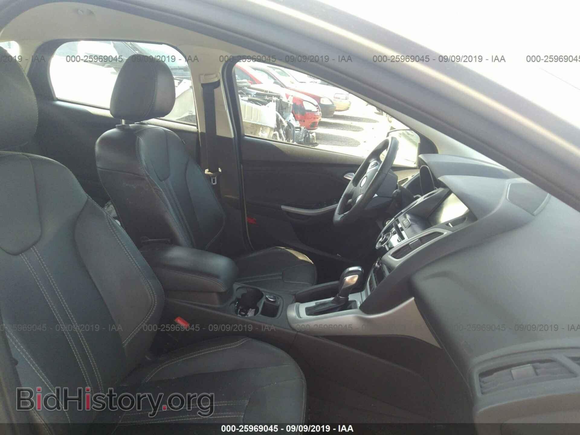 2014 FORD FOCUS - VIN: 1FADP3K22EL268797 - Фото 5