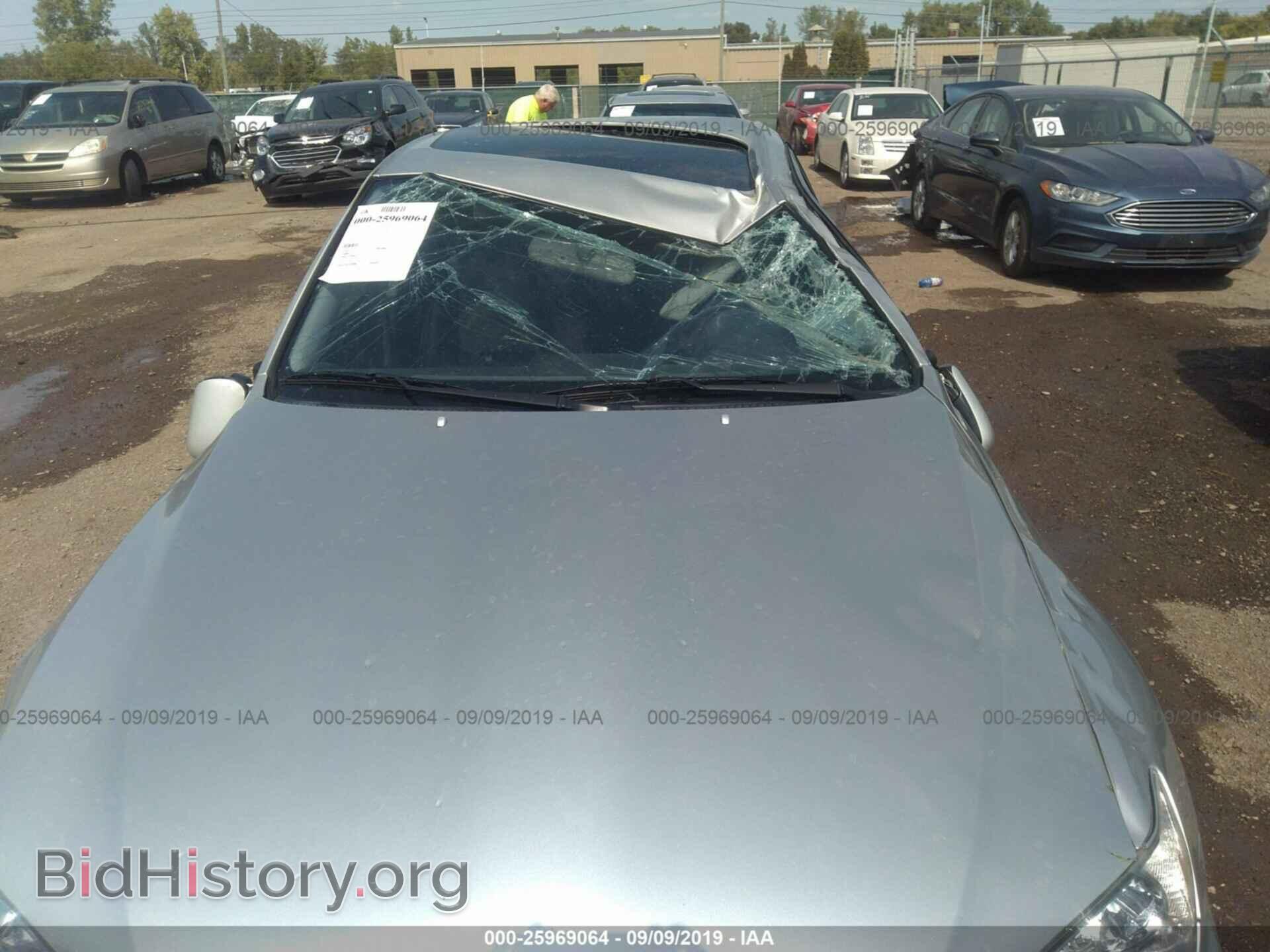 2005 LEXUS IS - VIN: JTHBD192150100475 - Фото 6