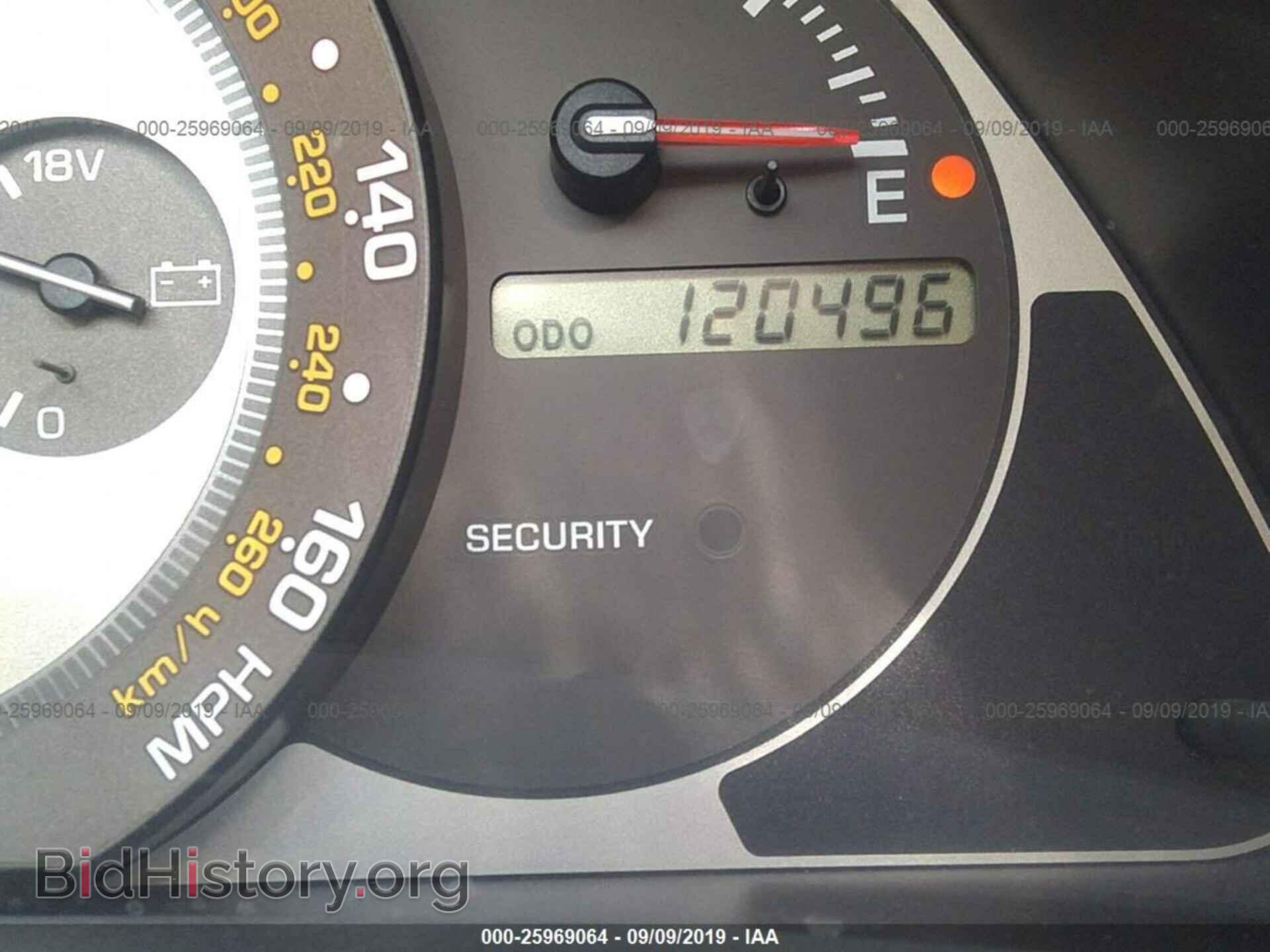 2005 LEXUS IS - VIN: JTHBD192150100475 - Фото 7