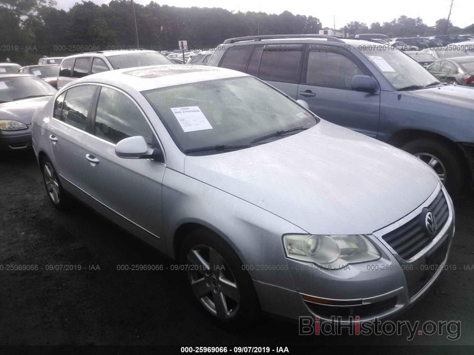 Photo WVWJK73C19P054750 - VOLKSWAGEN PASSAT 2009