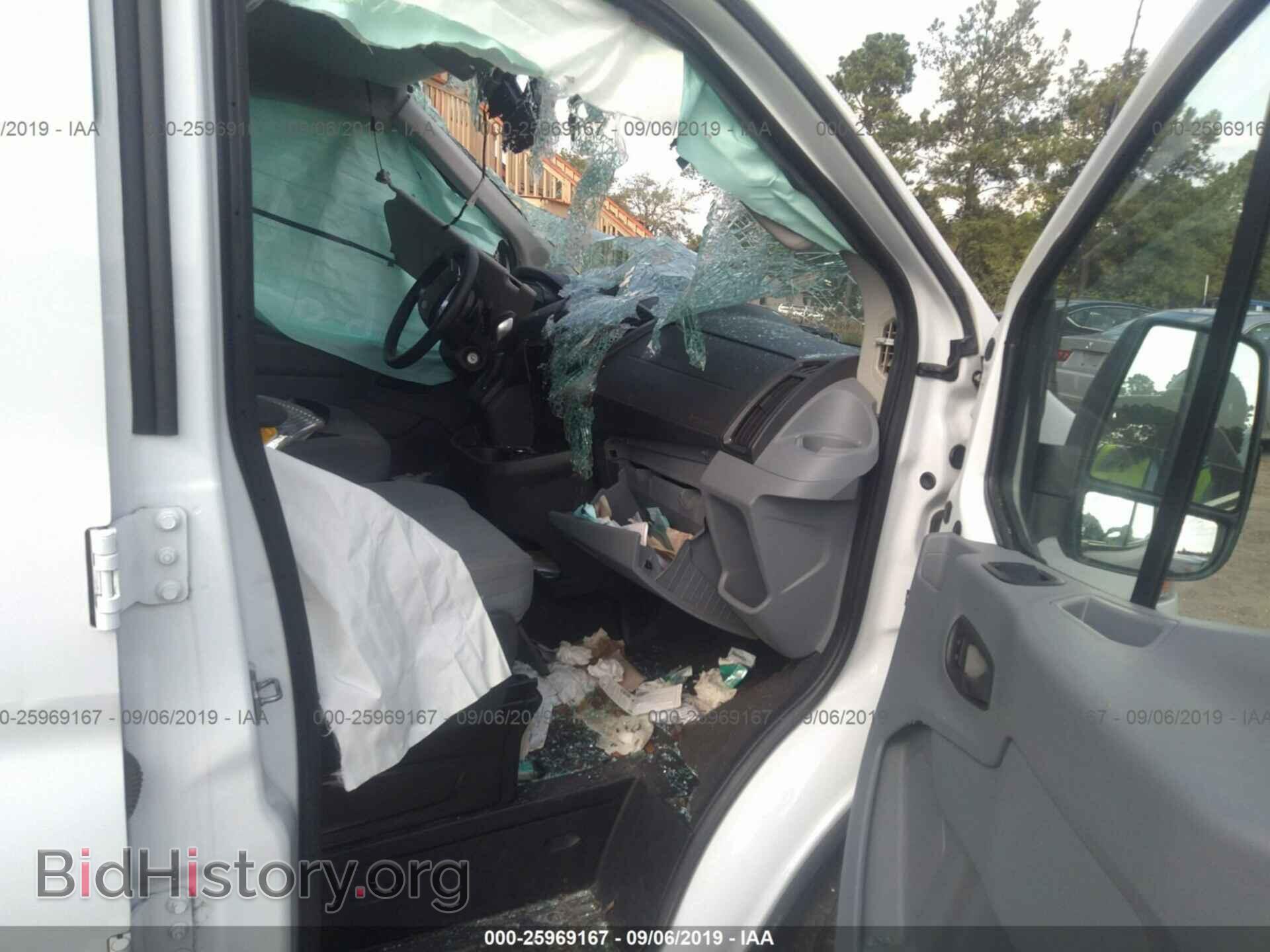 2015 FORD TRANSIT - VIN: 1FBZX2ZM3FKB26360 - Фото 5
