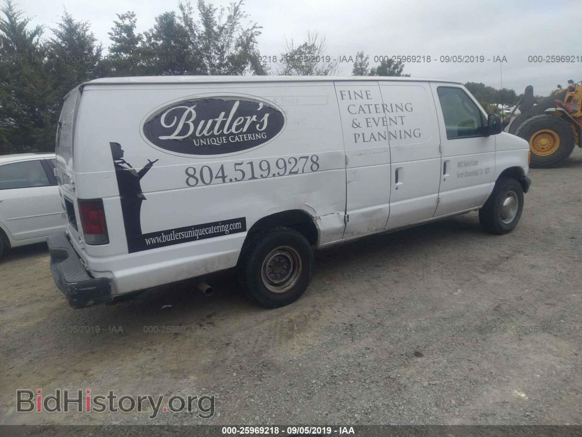 2003 FORD ECONOLINE - VIN: 1FTNS24L03HA03485 - Photo 4