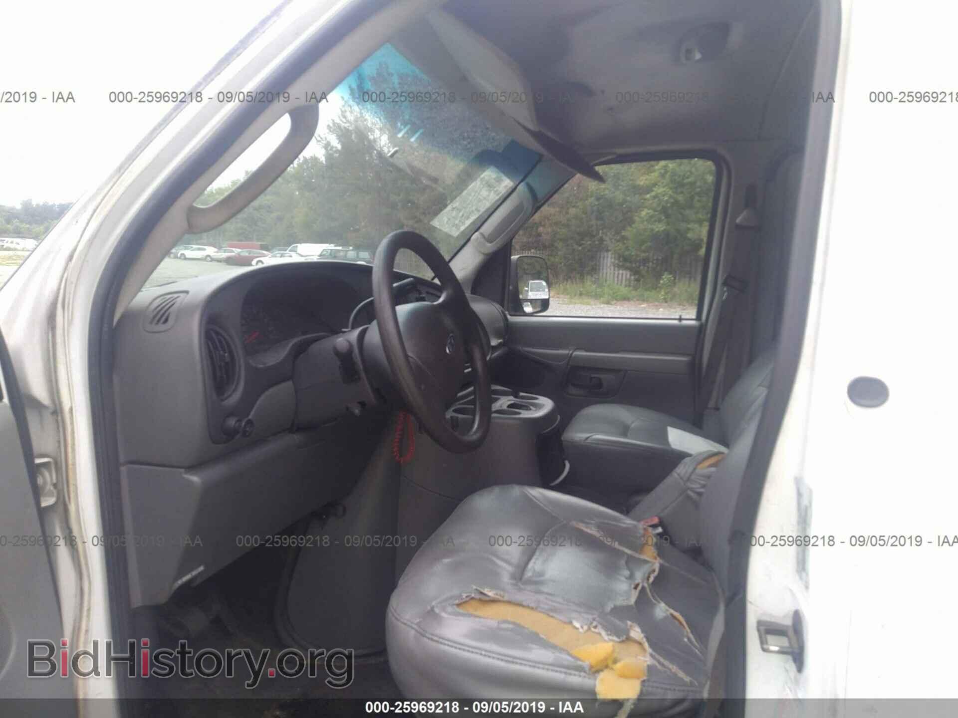 2003 FORD ECONOLINE - VIN: 1FTNS24L03HA03485 - Photo 5