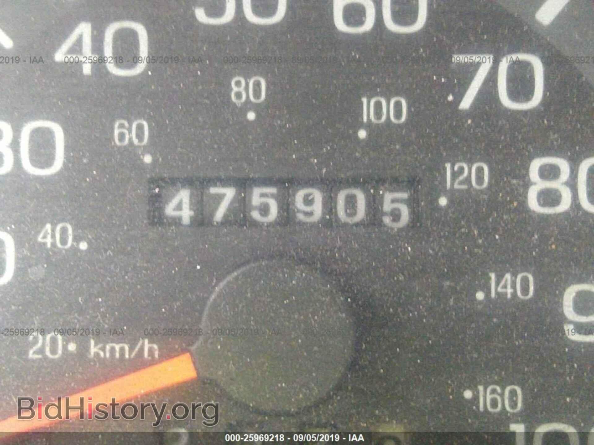 2003 FORD ECONOLINE - VIN: 1FTNS24L03HA03485 - Photo 7