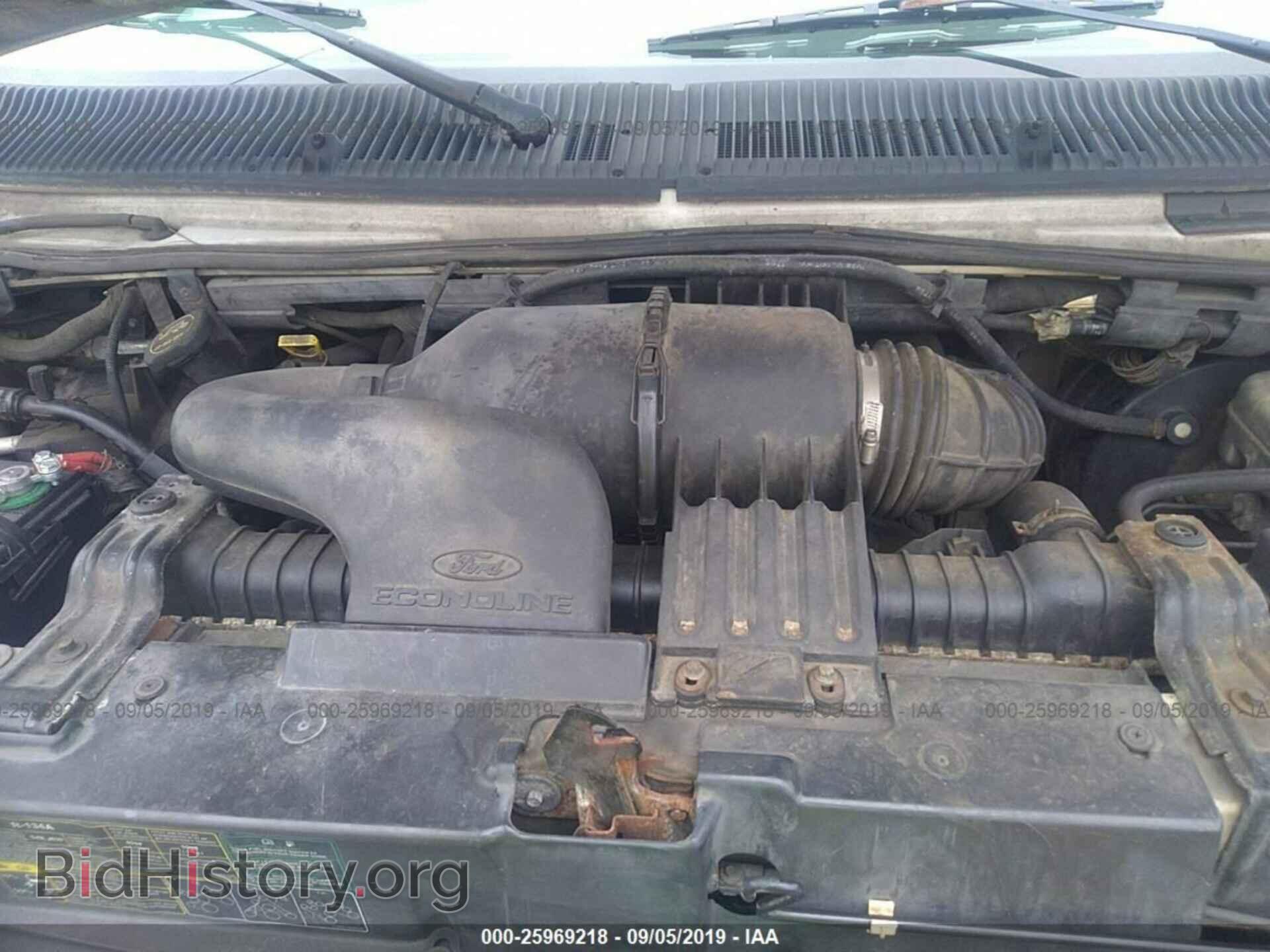 2003 FORD ECONOLINE - VIN: 1FTNS24L03HA03485 - Photo 10