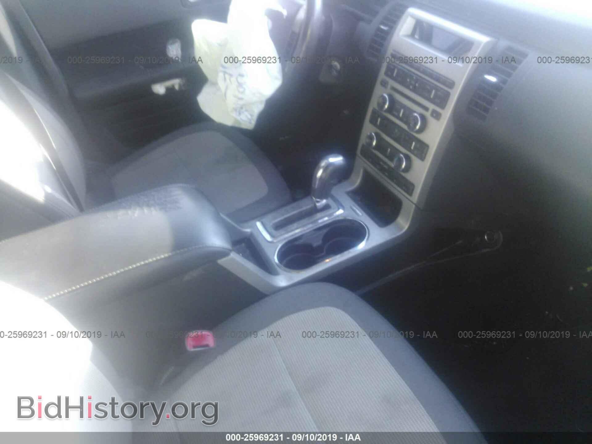2011 FORD FLEX - VIN: 2FMGK5BC3BBD29785 - Фото 5