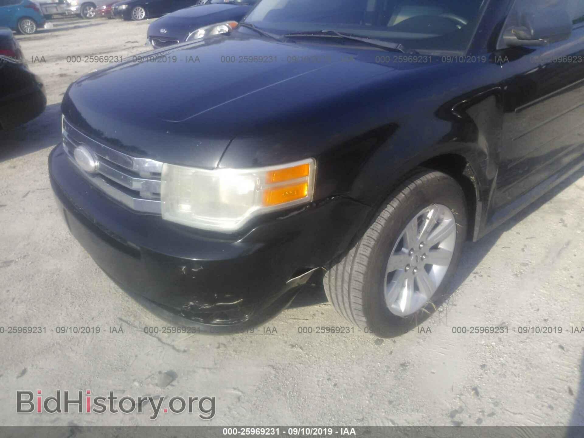 2011 FORD FLEX - VIN: 2FMGK5BC3BBD29785 - Фото 6