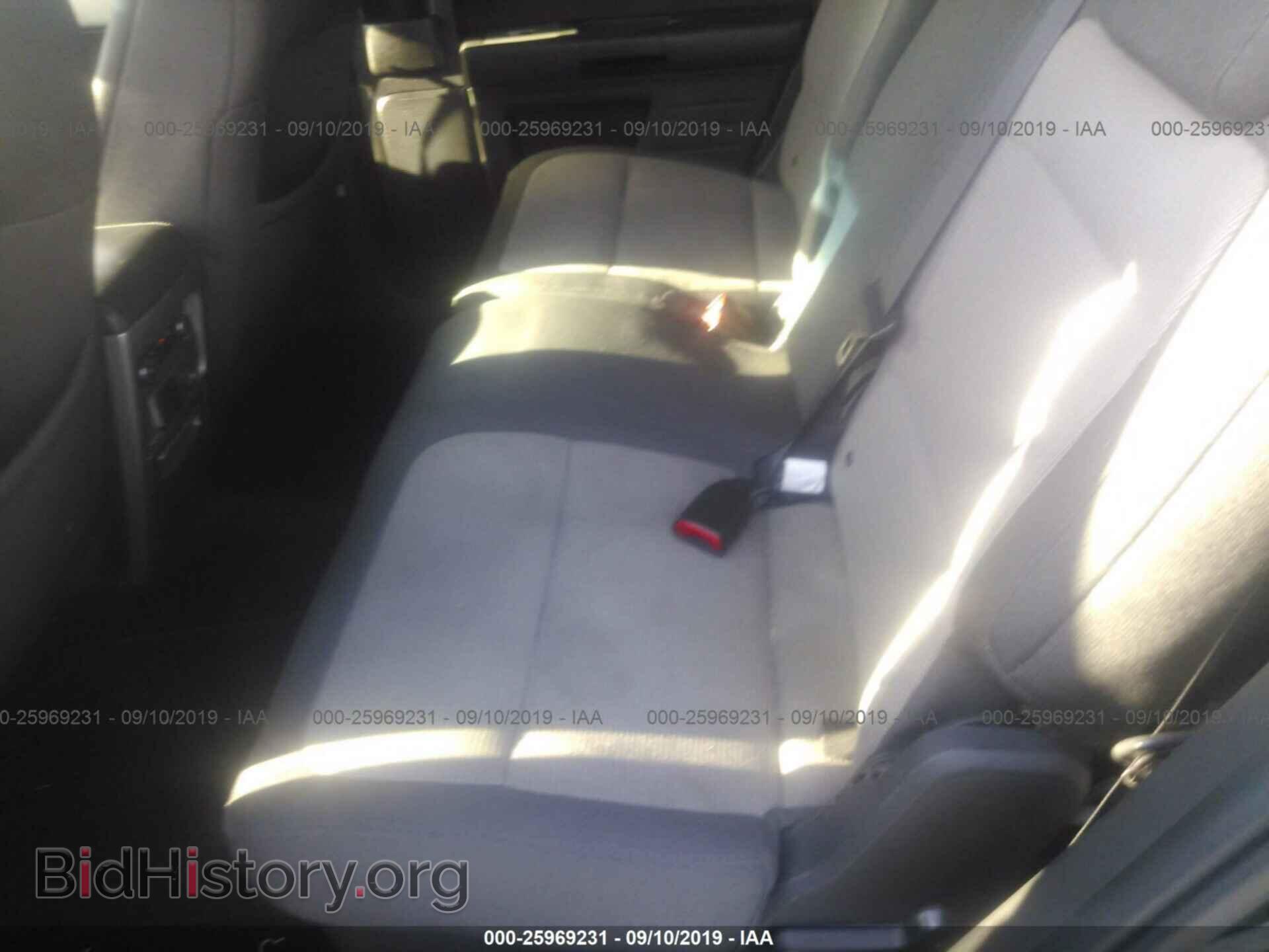 2011 FORD FLEX - VIN: 2FMGK5BC3BBD29785 - Фото 8