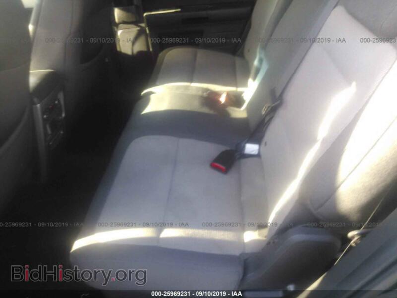 2011 Ford FLEX (VIN 2FMGK5BC3BBD29785) — фото 8 из 10