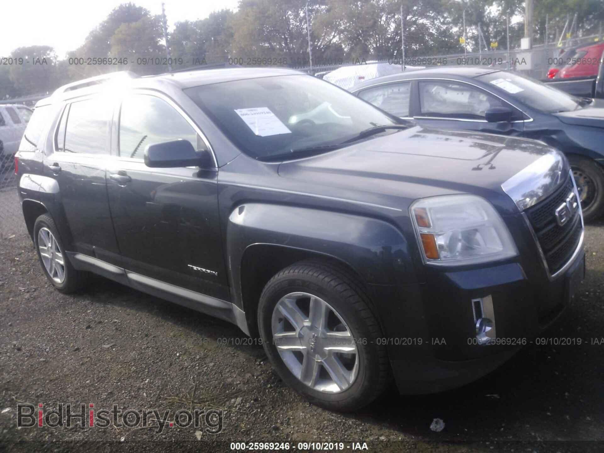 Photo 2CTALDEW6A6318671 - GMC TERRAIN 2010