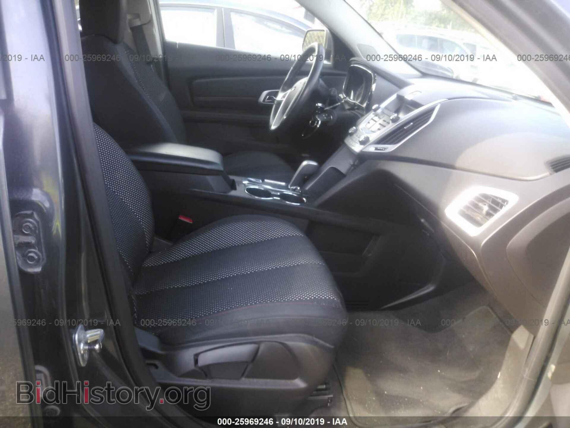 2010 GMC TERRAIN - VIN: 2CTALDEW6A6318671 - Photo 5