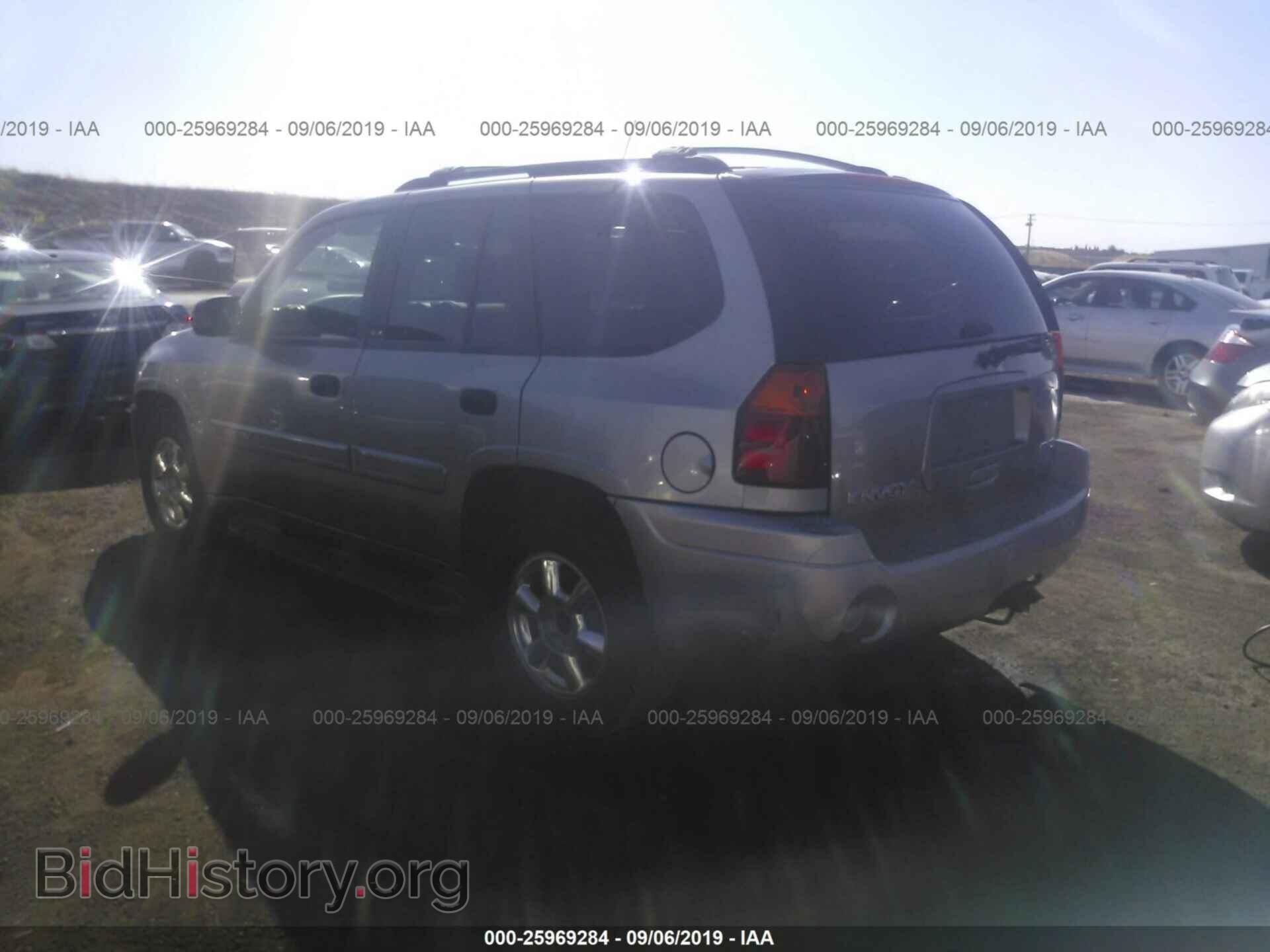 2002 GMC ENVOY - VIN: 1GKDS13S022510231 - Photo 3