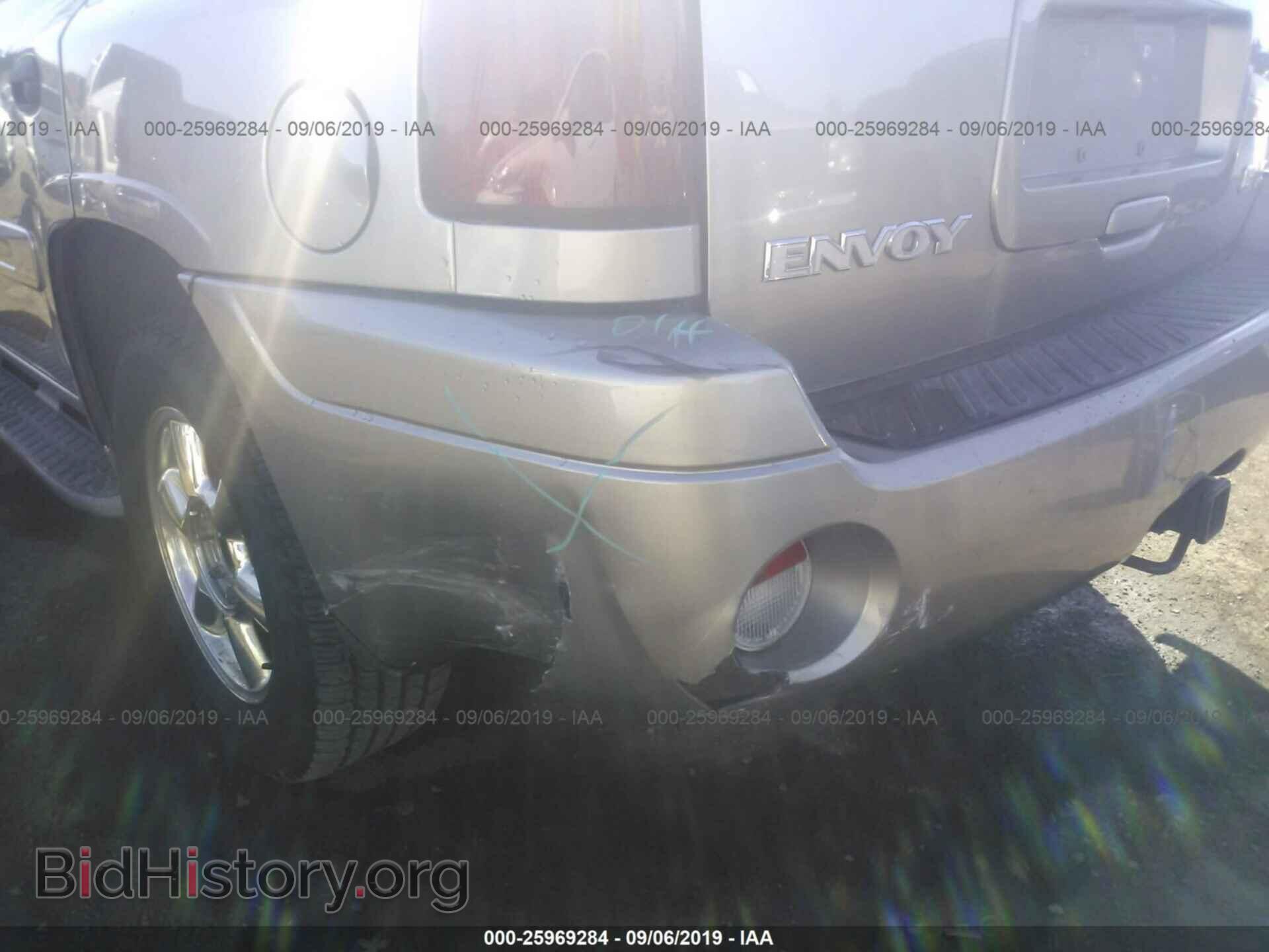 2002 GMC ENVOY - VIN: 1GKDS13S022510231 - Photo 6