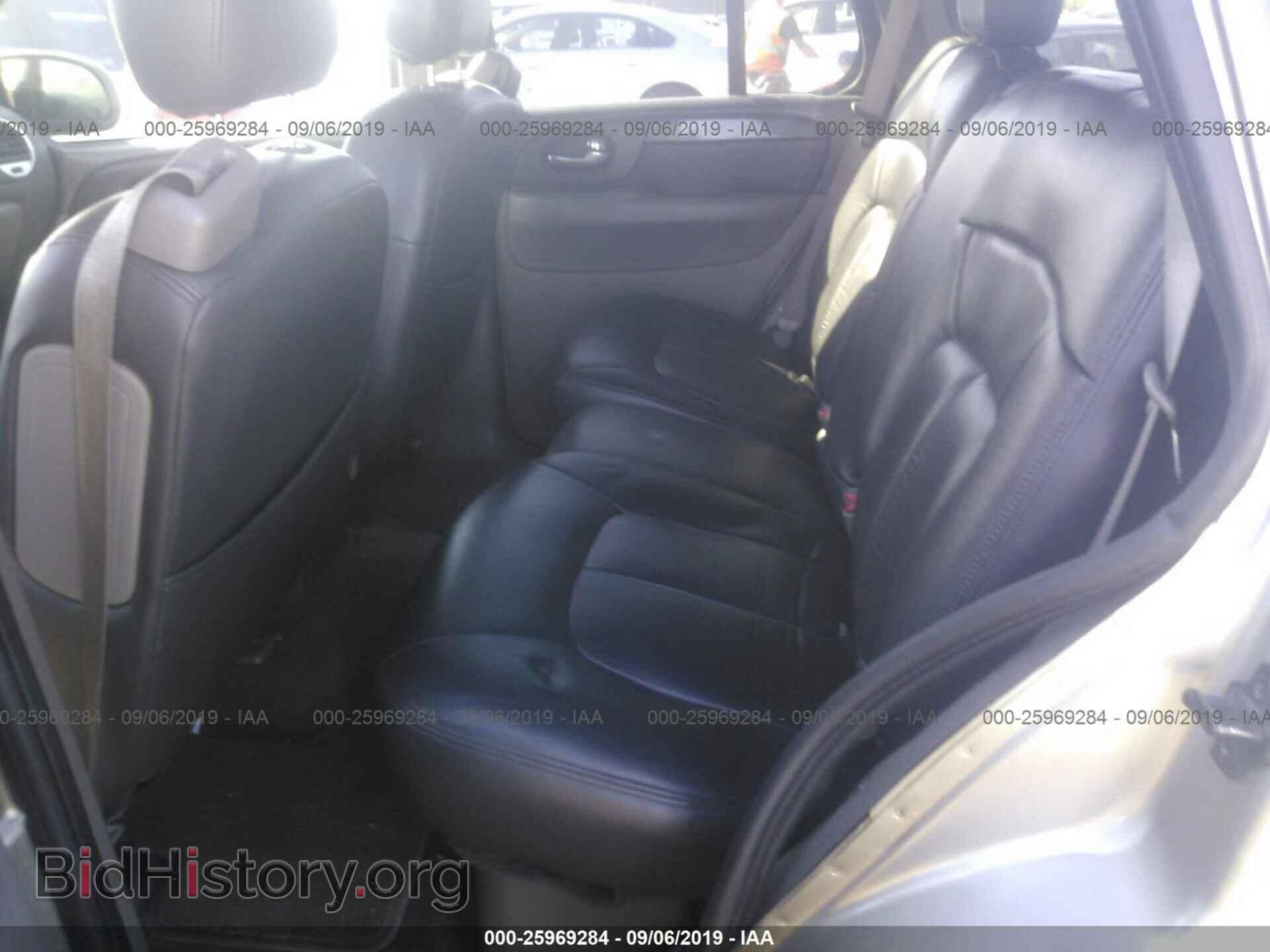 2002 GMC ENVOY - VIN: 1GKDS13S022510231 - Photo 8