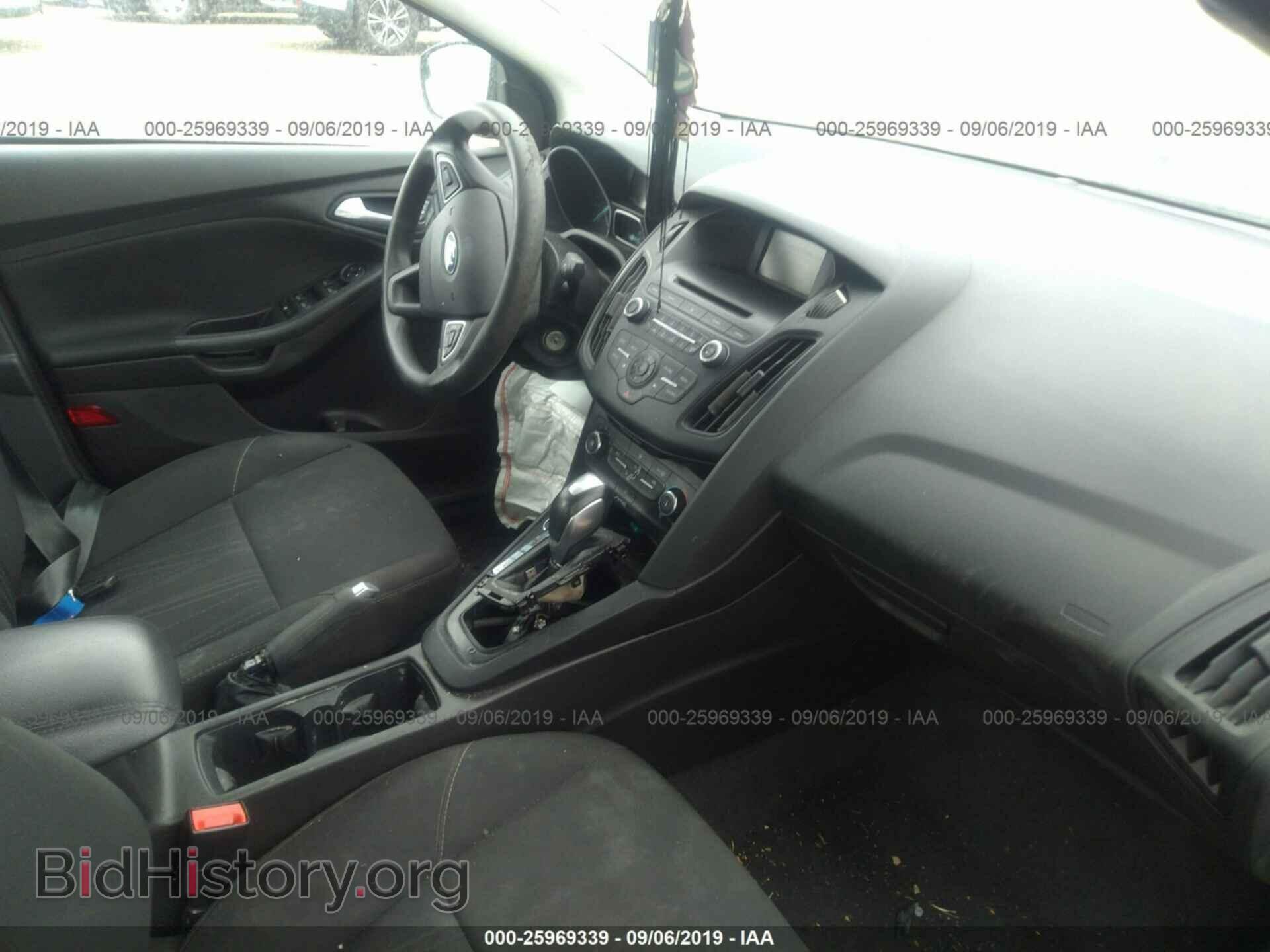 2016 FORD FOCUS - VIN: 1FADP3F25GL263932 - Photo 5