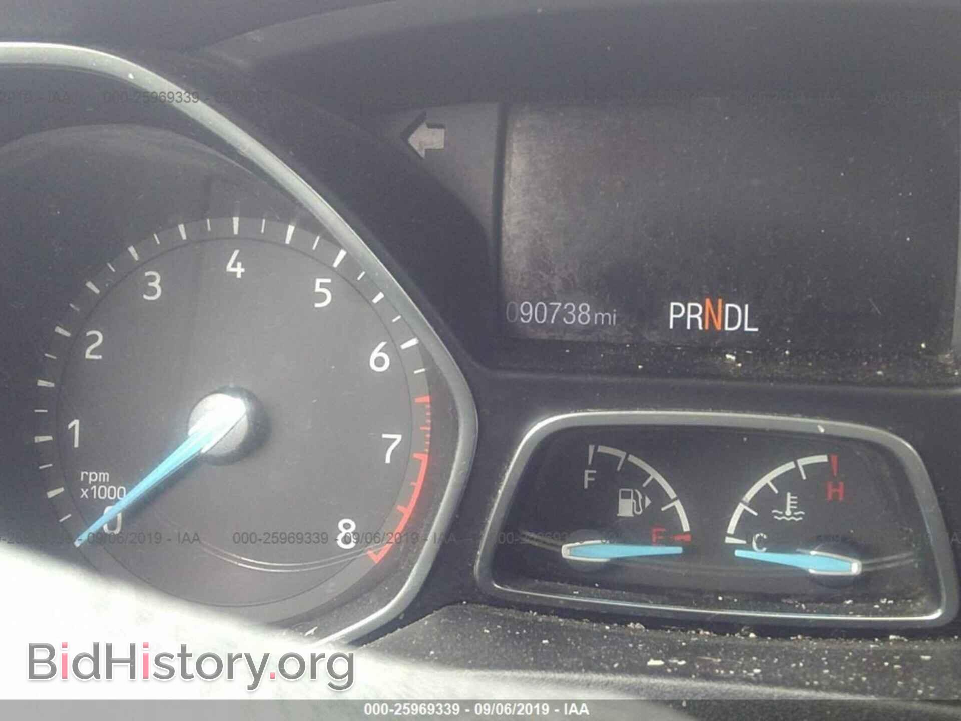 2016 FORD FOCUS - VIN: 1FADP3F25GL263932 - Photo 7