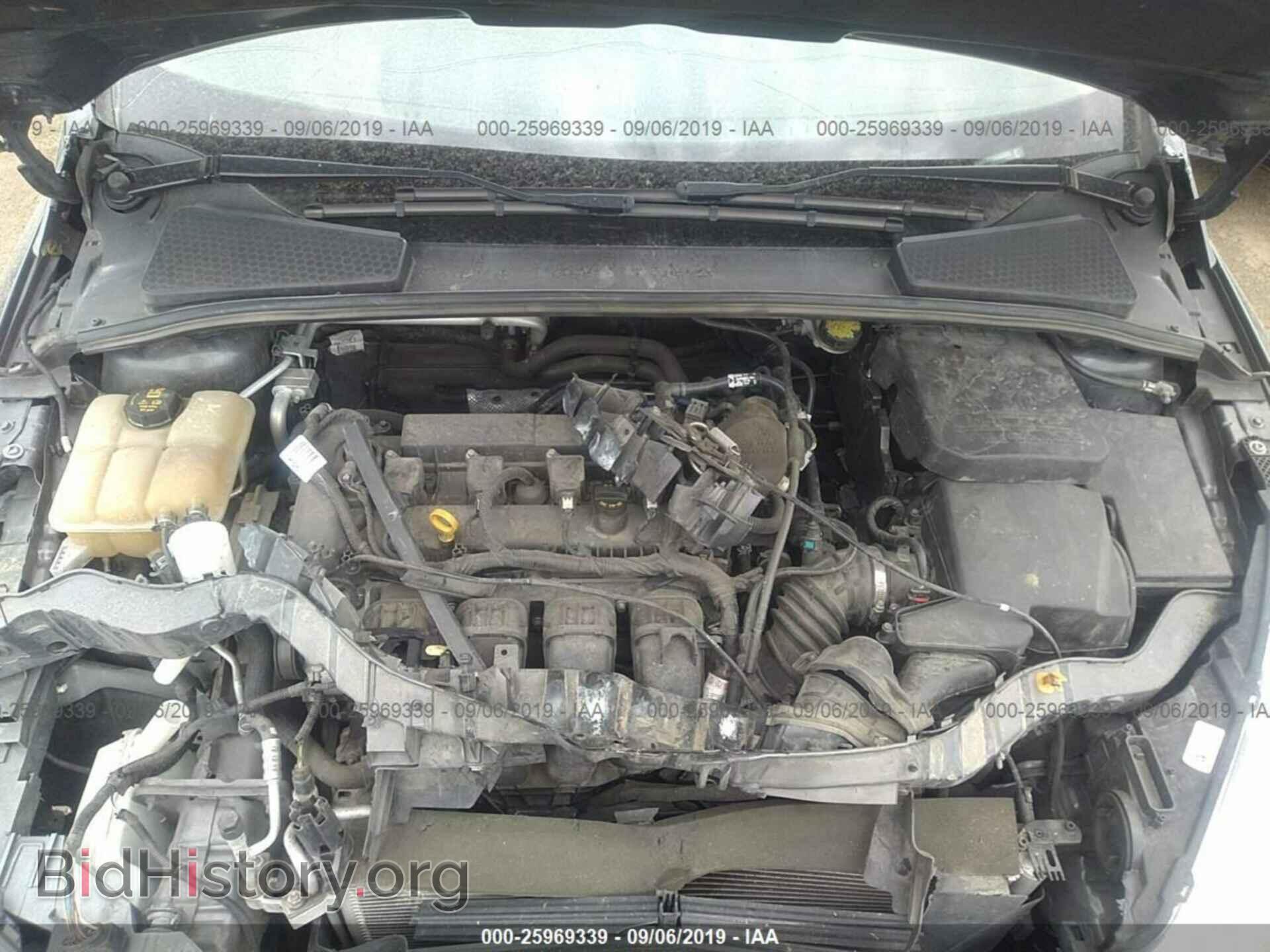 2016 FORD FOCUS - VIN: 1FADP3F25GL263932 - Photo 10
