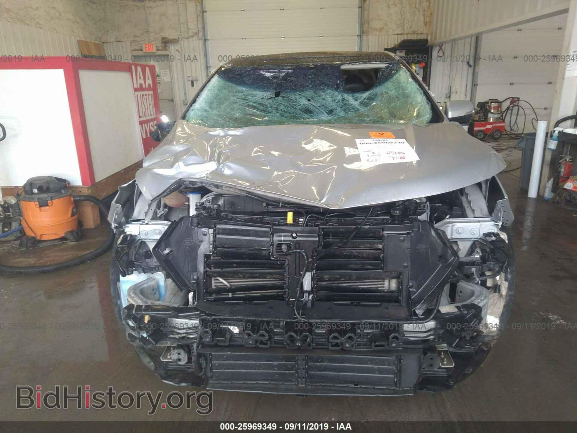 2017 FORD EDGE - VIN: 2FMPK4J91HBB59225 - Фото 6