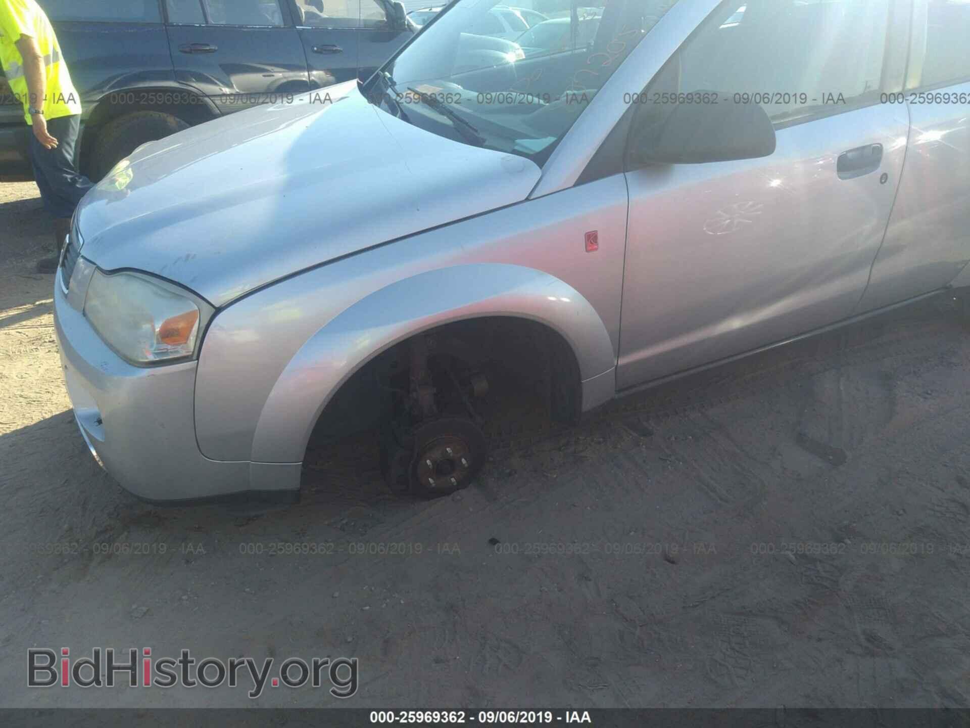 2007 SATURN VUE - VIN: 5GZCZ33D87S807205 - Фото 6