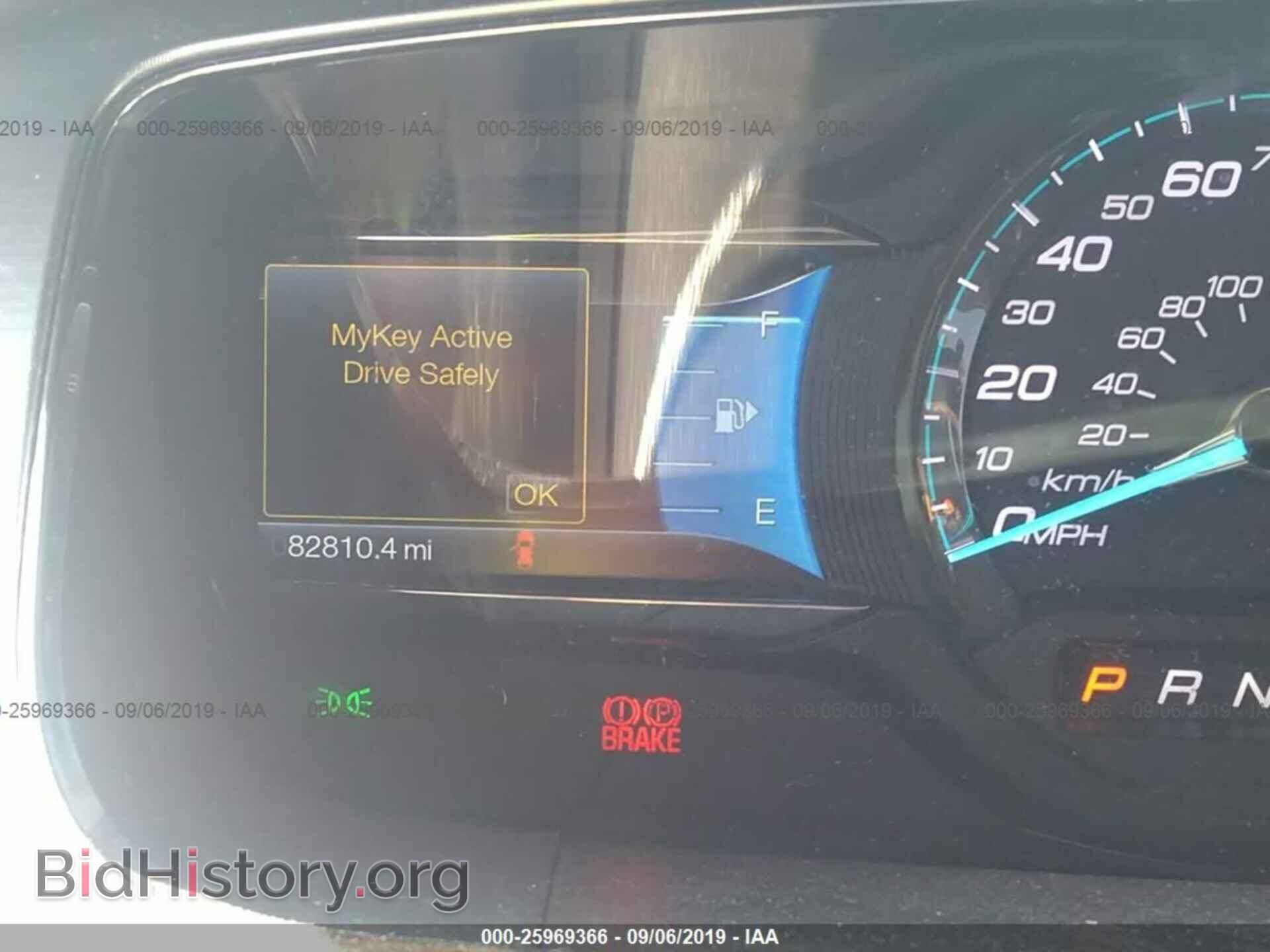 2013 FORD TAURUS - VIN: 1FAHP2E84DG105121 - Фото 7