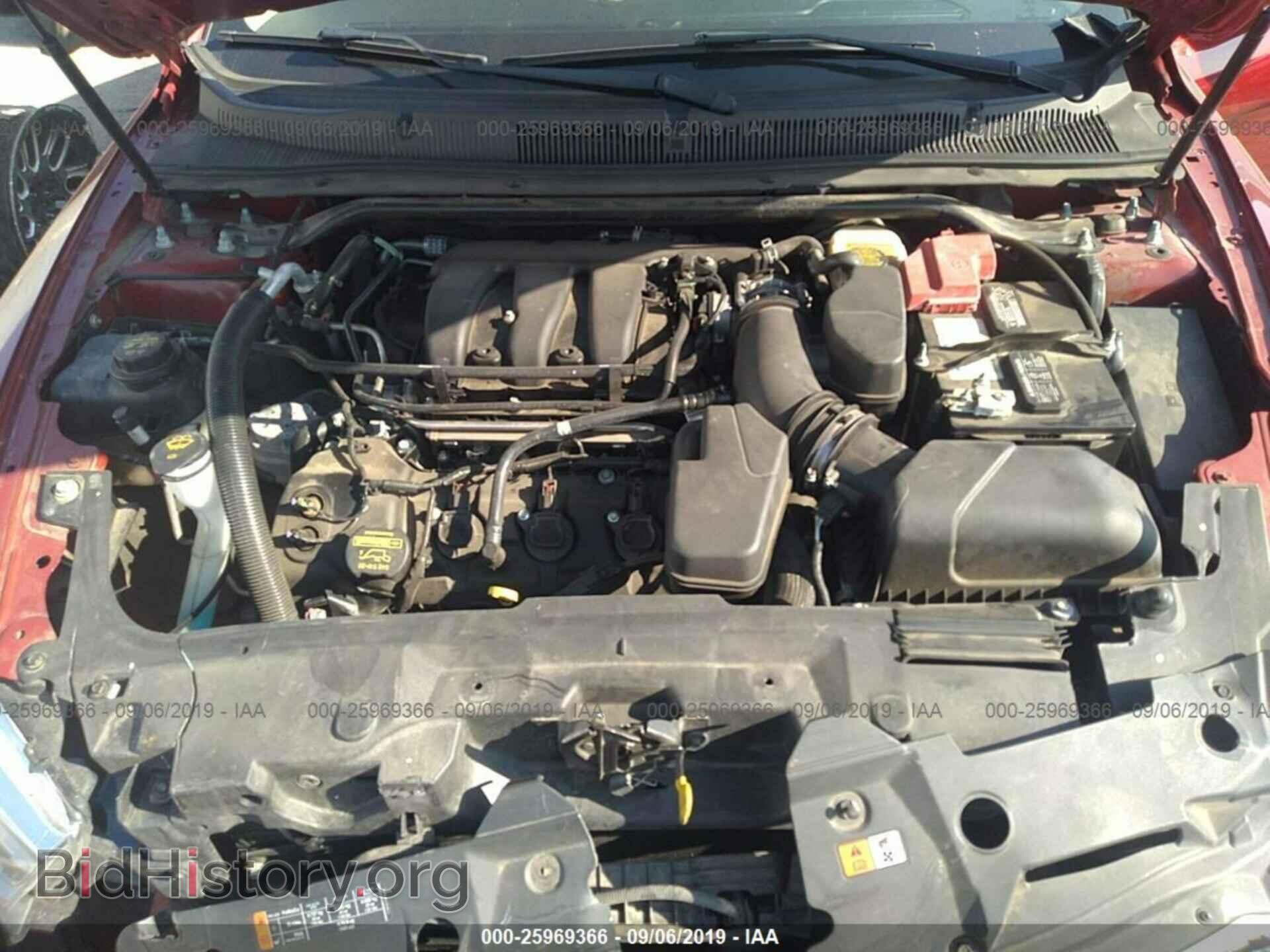 2013 FORD TAURUS - VIN: 1FAHP2E84DG105121 - Фото 10