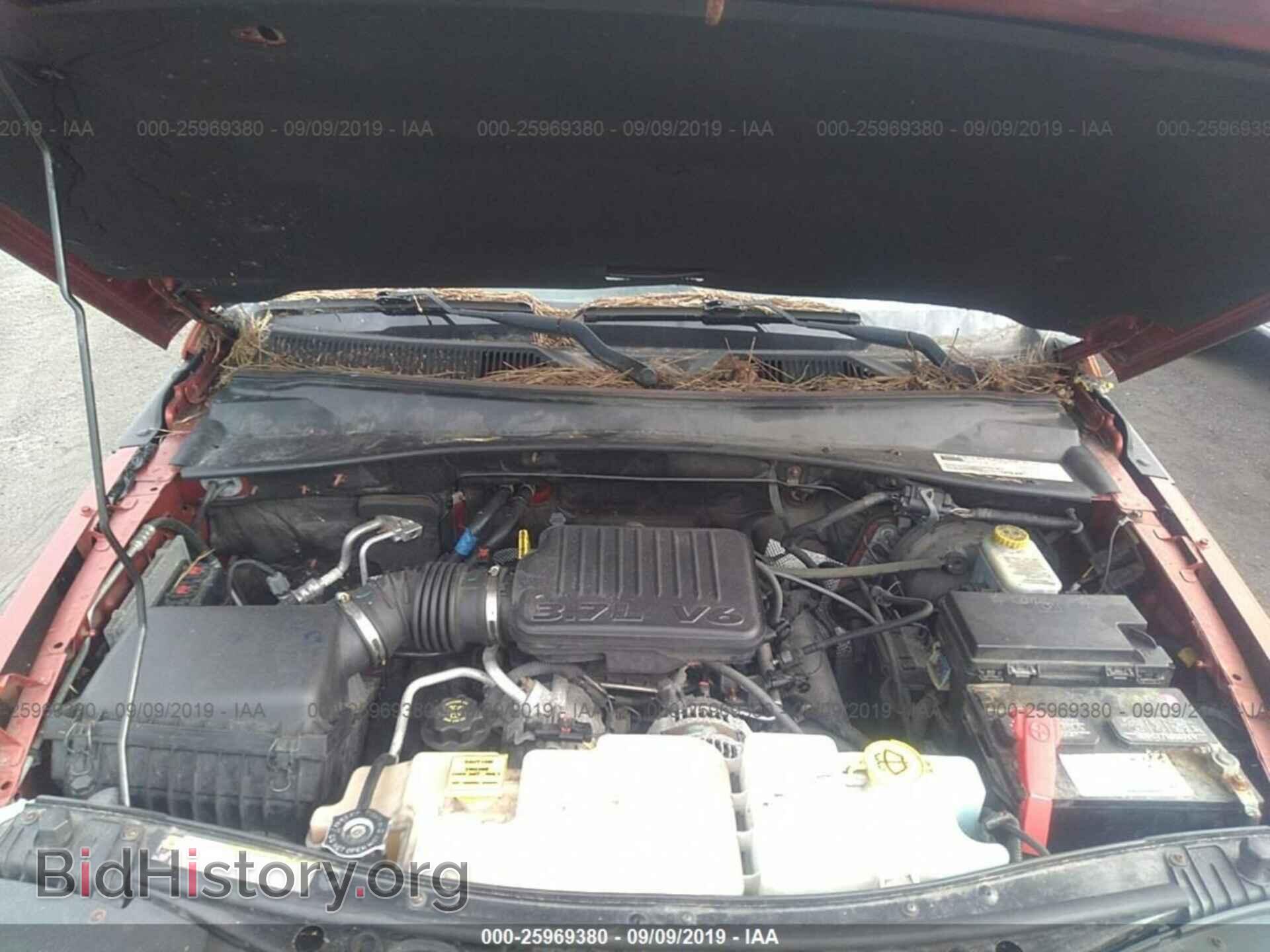 2007 DODGE NITRO - VIN: 1D8GU28K17W641106 - Photo 10