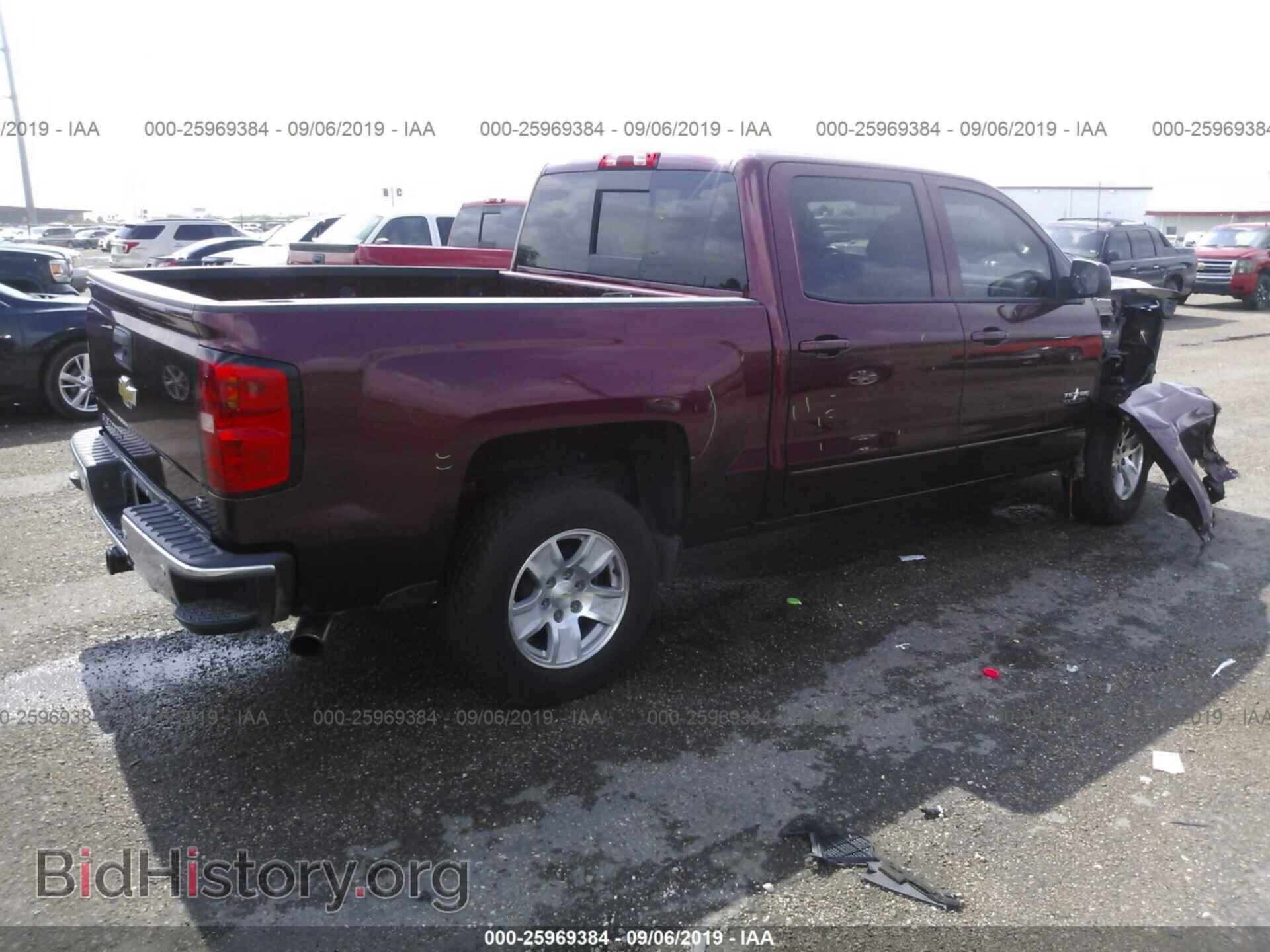 2015 CHEVROLET SILVERADO - VIN: 3GCPCREC8FG263631 - Фото 4