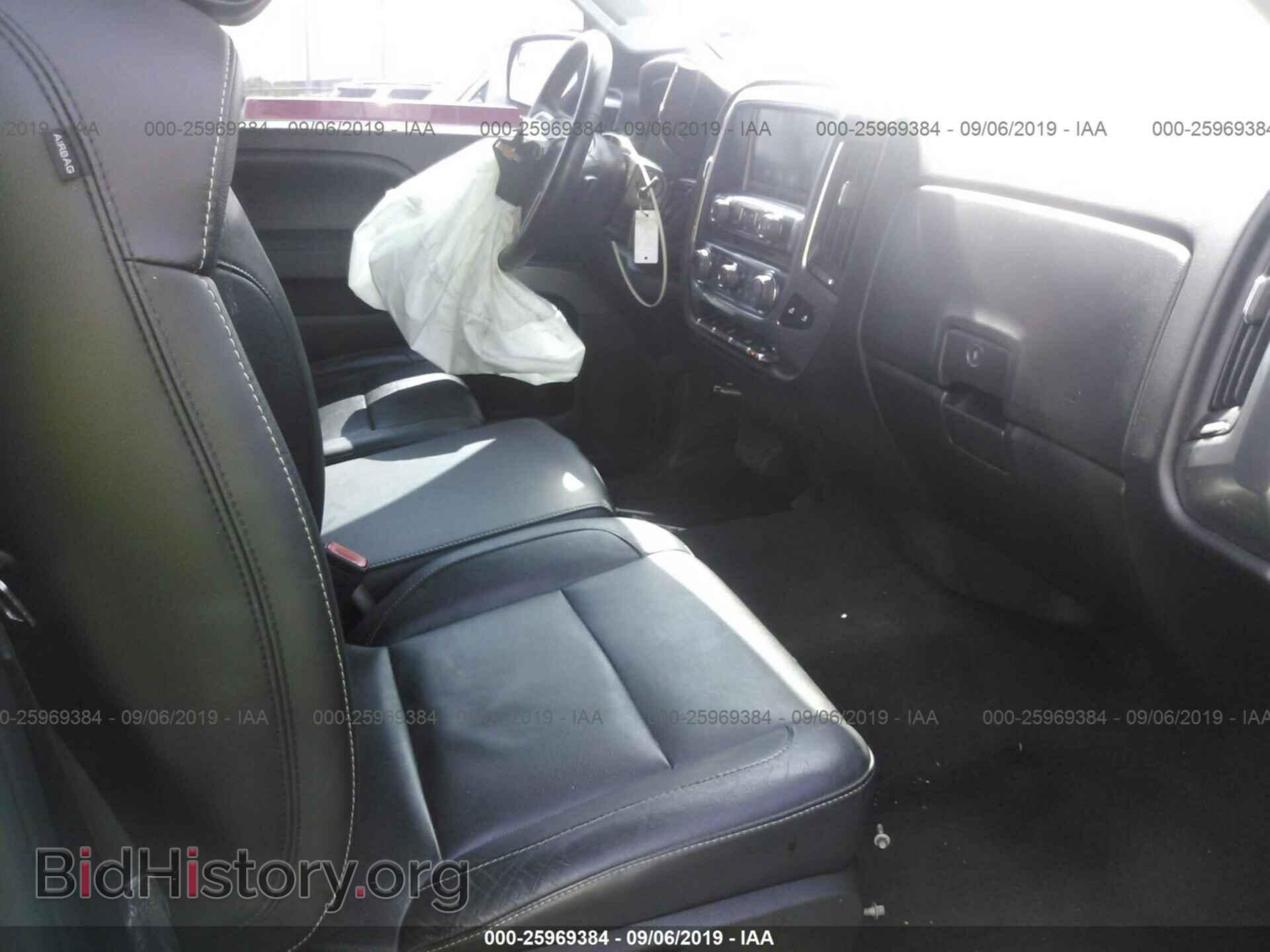 2015 CHEVROLET SILVERADO - VIN: 3GCPCREC8FG263631 - Фото 5