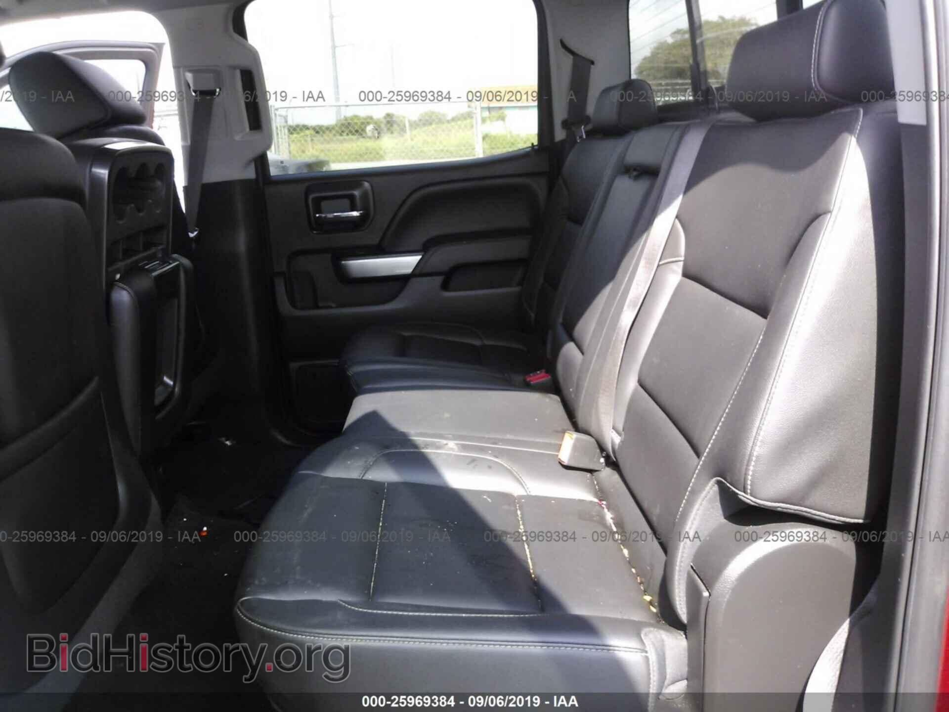 2015 CHEVROLET SILVERADO - VIN: 3GCPCREC8FG263631 - Фото 8