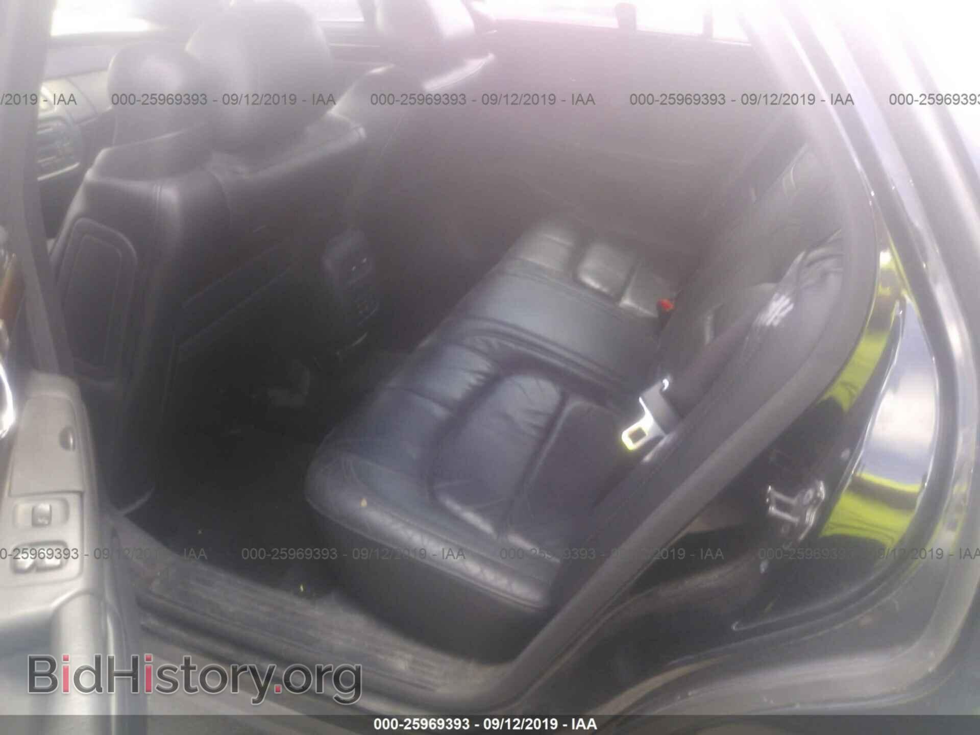 2002 CADILLAC DEVILLE - VIN: 1G6KE54YX2U208795 - Фото 8