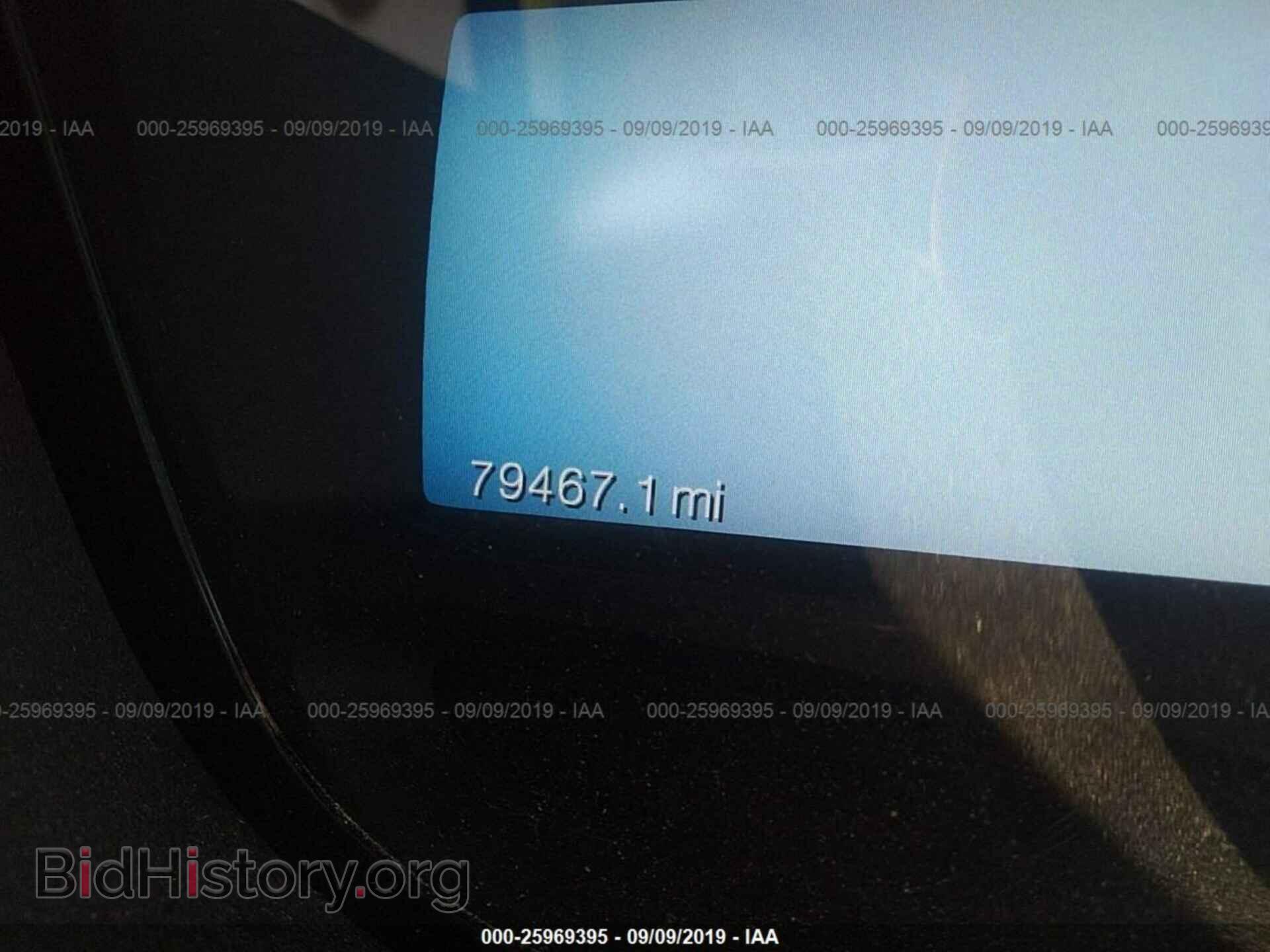 2011 FORD EDGE - VIN: 2FMDK4KC5BBB14650 - Фото 7