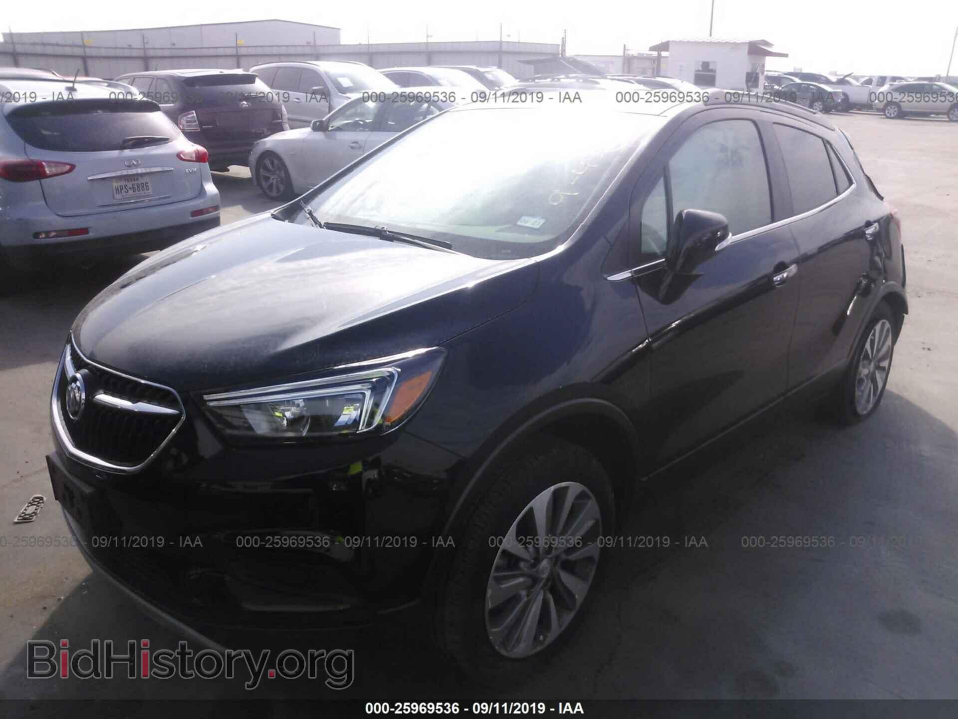 2019 BUICK ENCORE - VIN: KL4CJASB0KB717501 - Photo 2