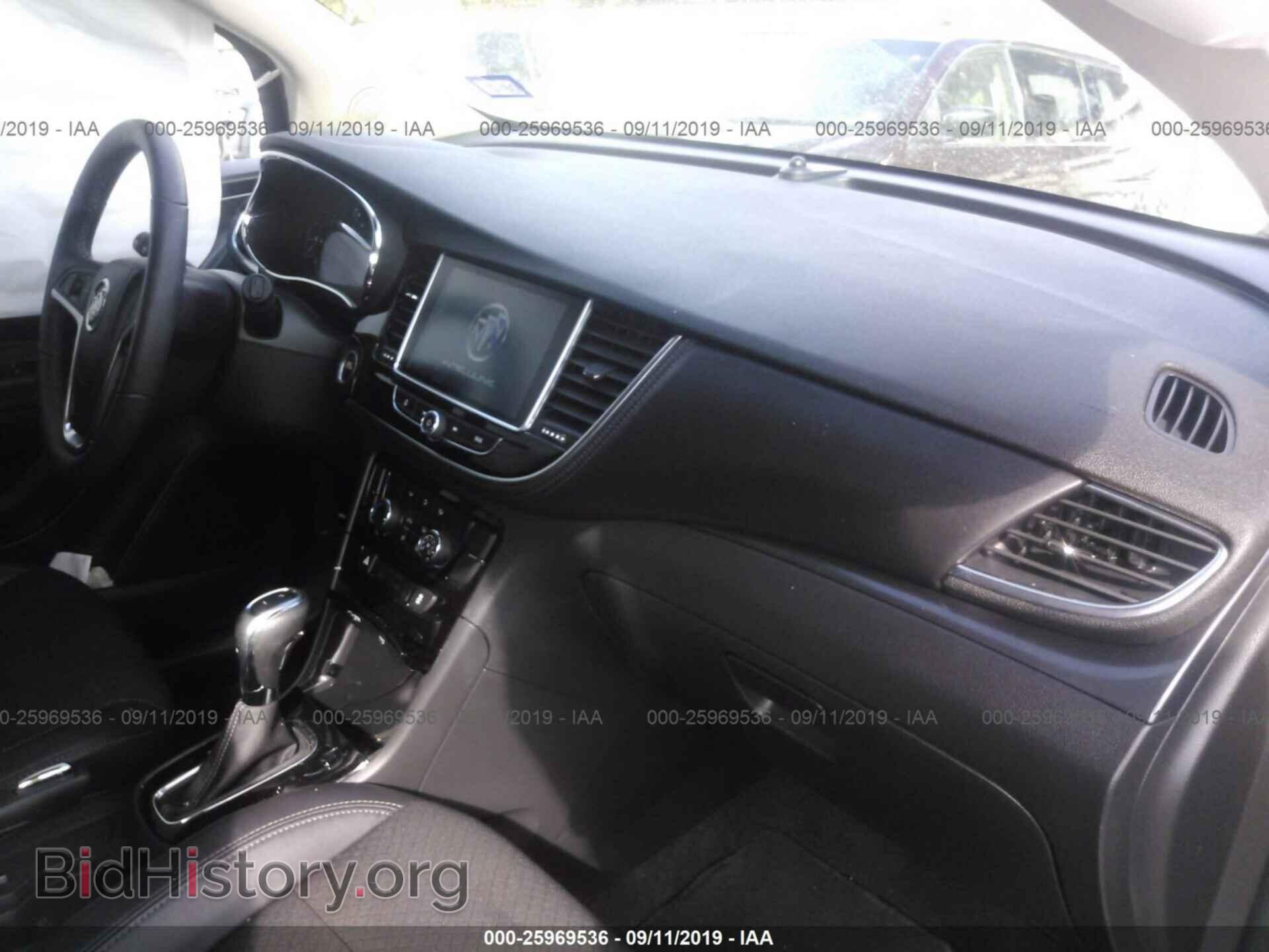 2019 BUICK ENCORE - VIN: KL4CJASB0KB717501 - Photo 5