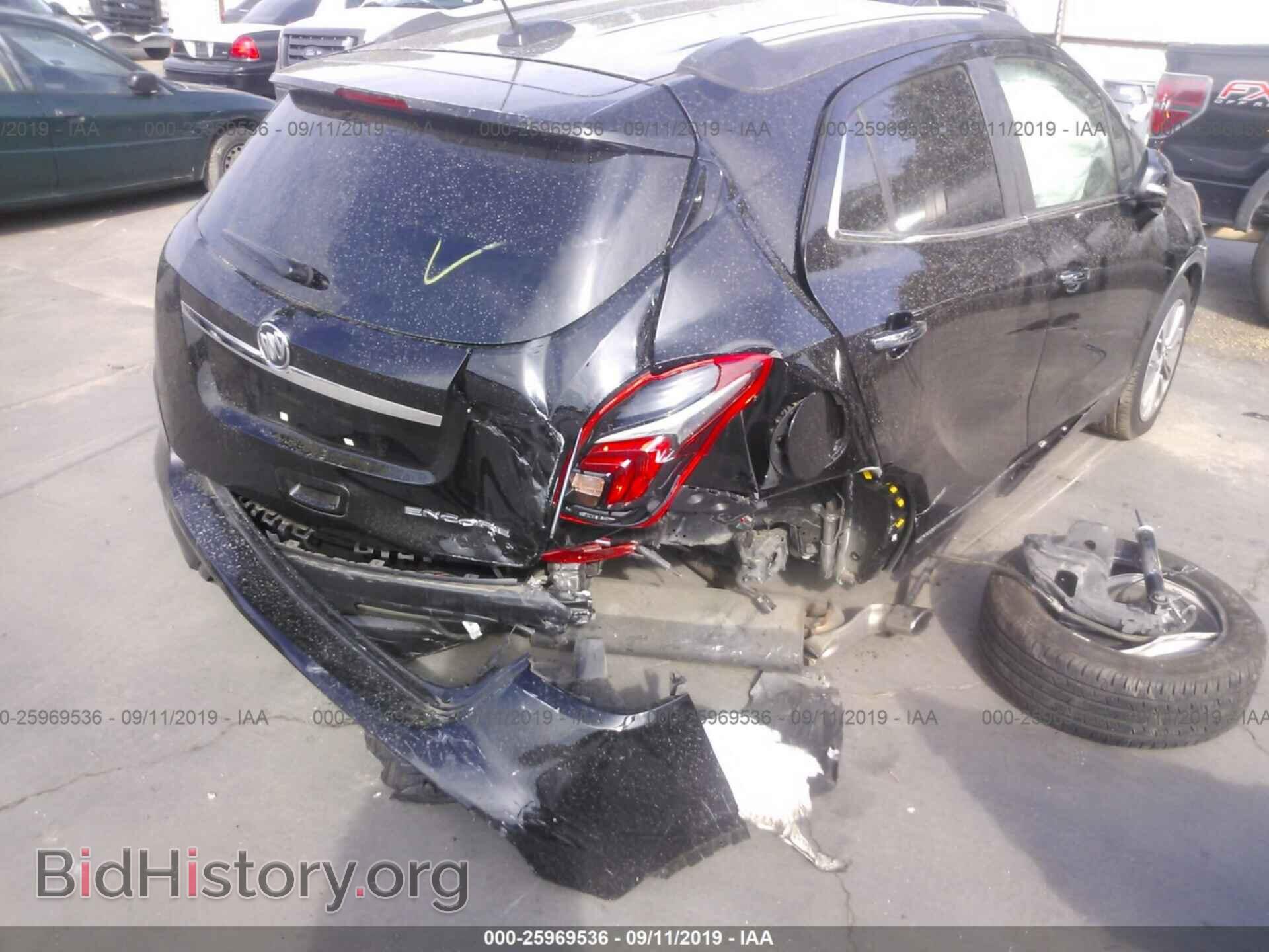 2019 BUICK ENCORE - VIN: KL4CJASB0KB717501 - Photo 6