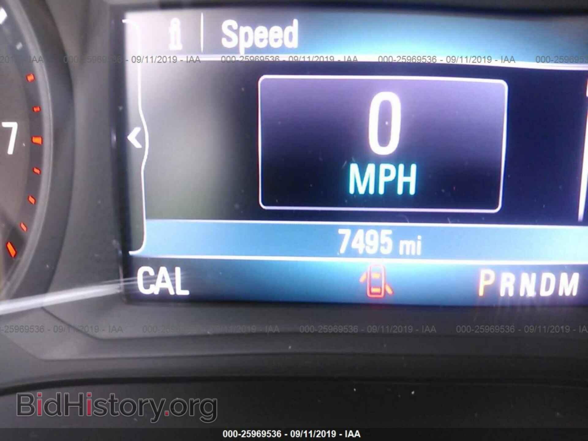 2019 BUICK ENCORE - VIN: KL4CJASB0KB717501 - Photo 7