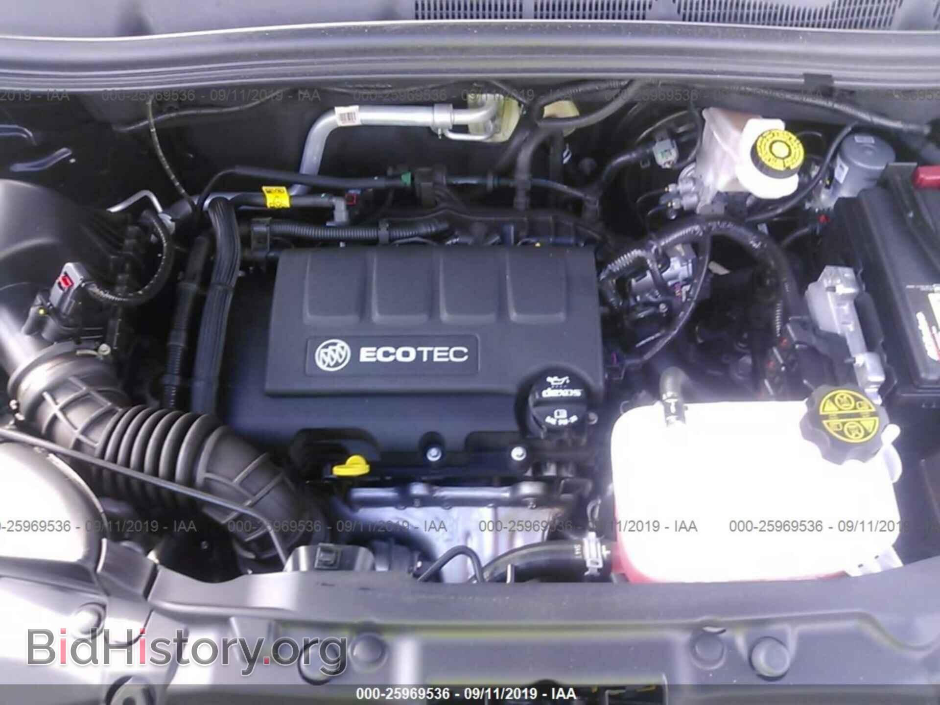 2019 BUICK ENCORE - VIN: KL4CJASB0KB717501 - Photo 10