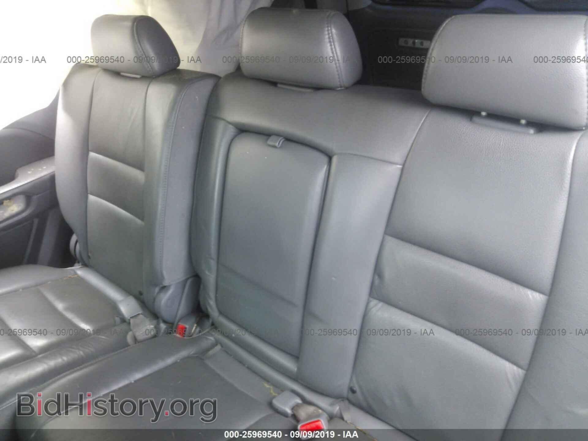 2007 HONDA PILOT - VIN: 5FNYF18547B022148 - Фото 8