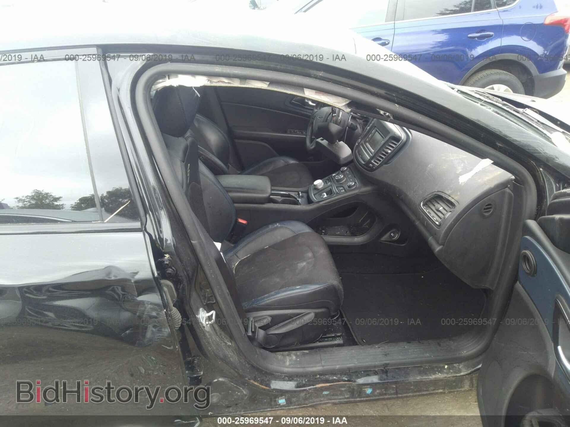 2016 CHRYSLER 200 - VIN: 1C3CCCBG1GN103493 - Photo 5