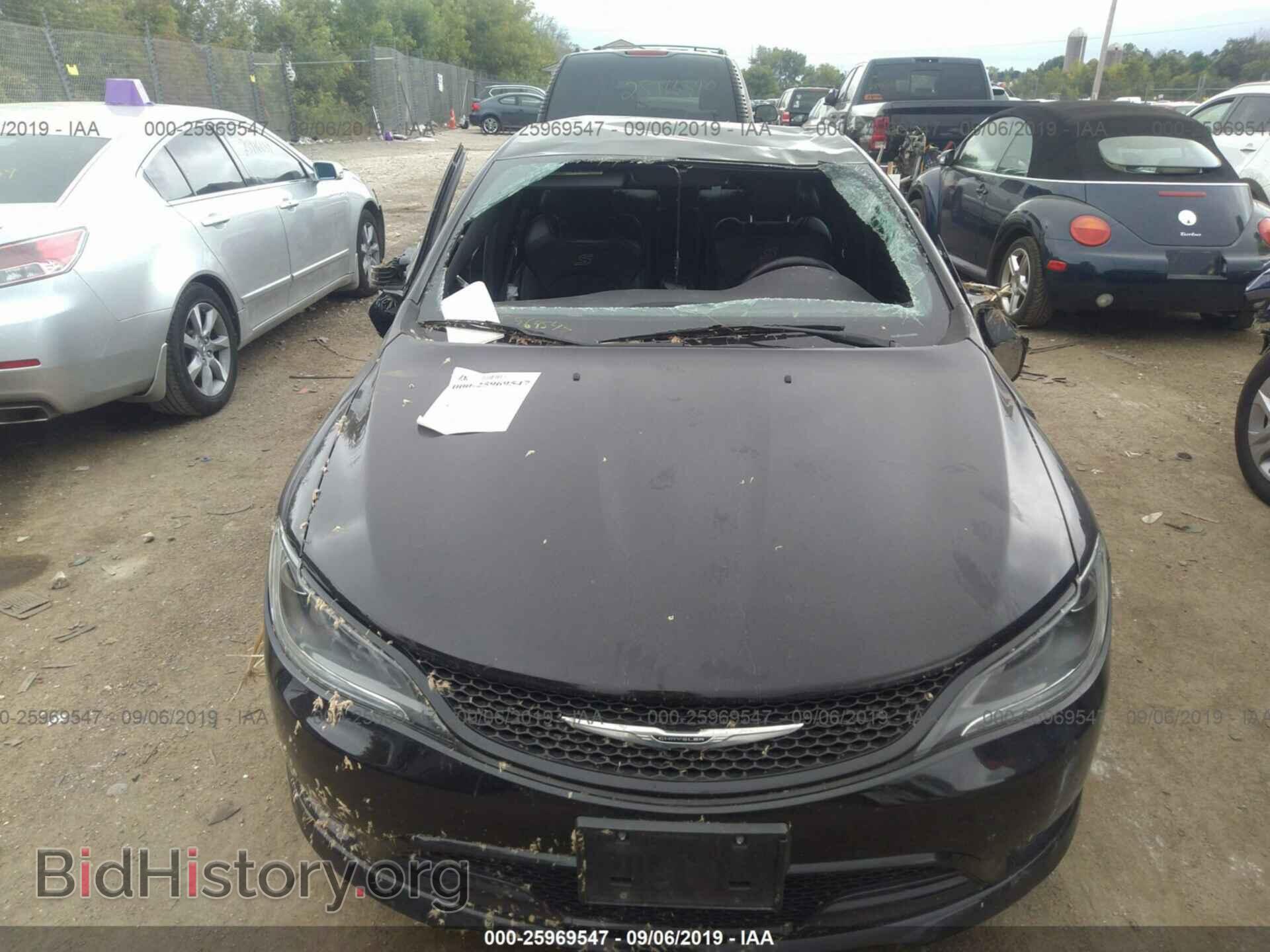 2016 CHRYSLER 200 - VIN: 1C3CCCBG1GN103493 - Photo 6