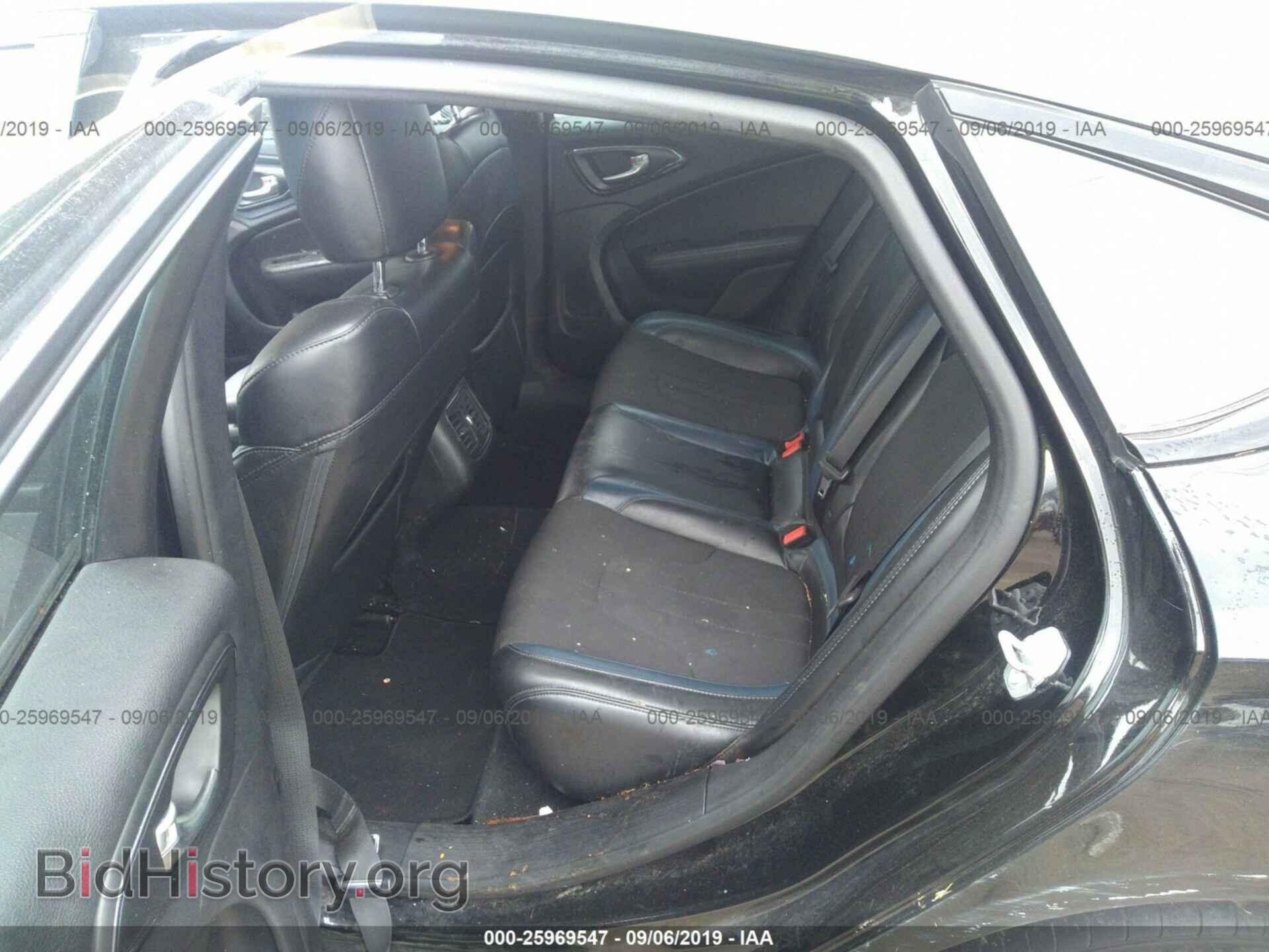 2016 CHRYSLER 200 - VIN: 1C3CCCBG1GN103493 - Photo 8